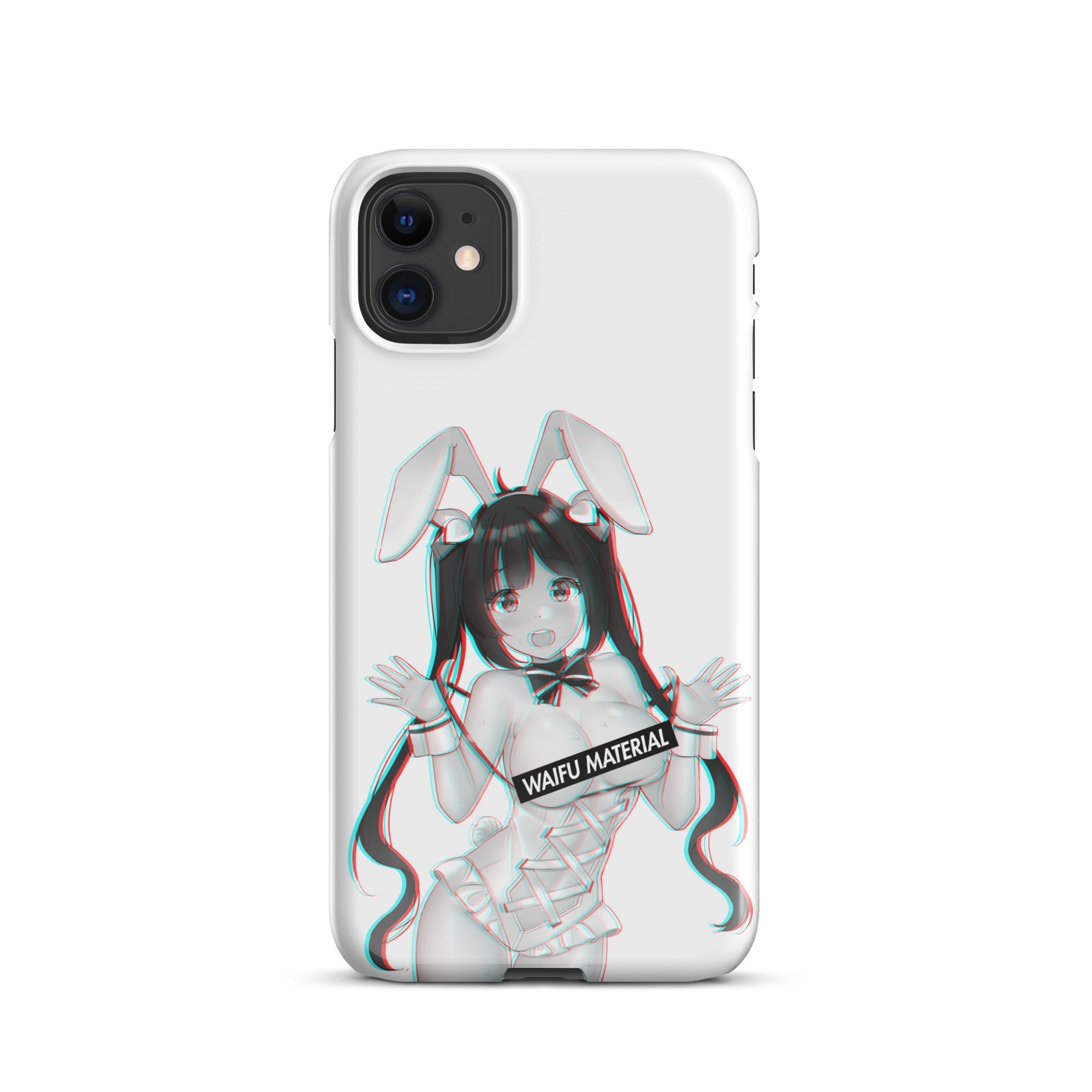 Hestia Waifu Material #004 iPhone Premium Case