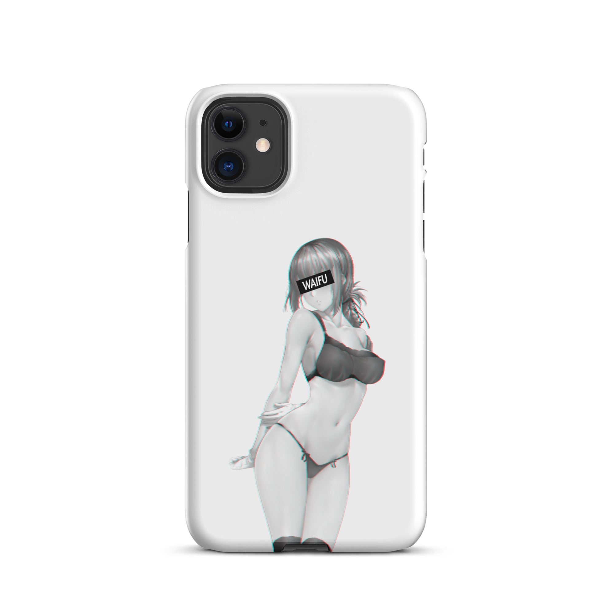 Florence Nightingale Waifu Material #003 iPhone Premium Case