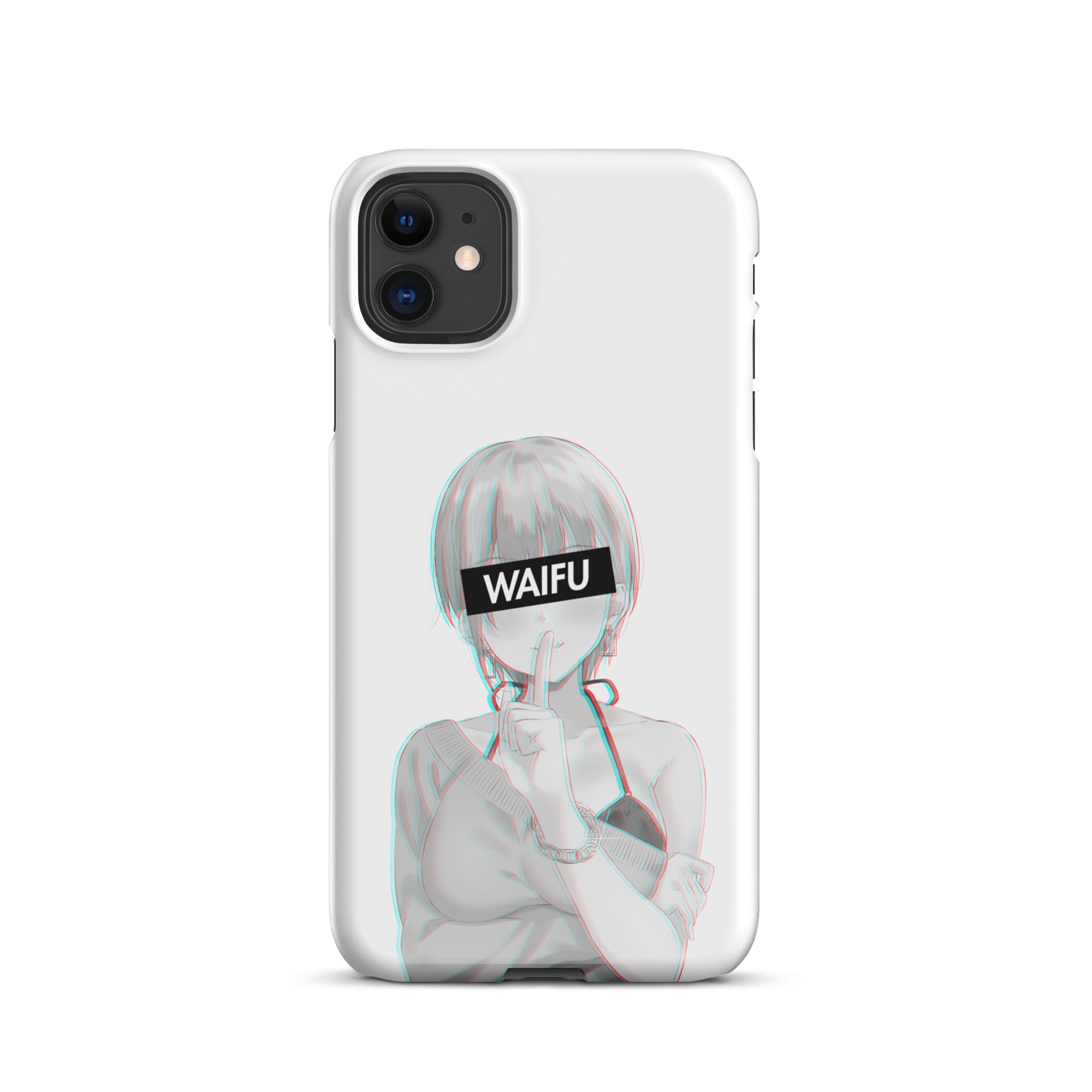 Ichika Waifu Material #002 iPhone Premium Case