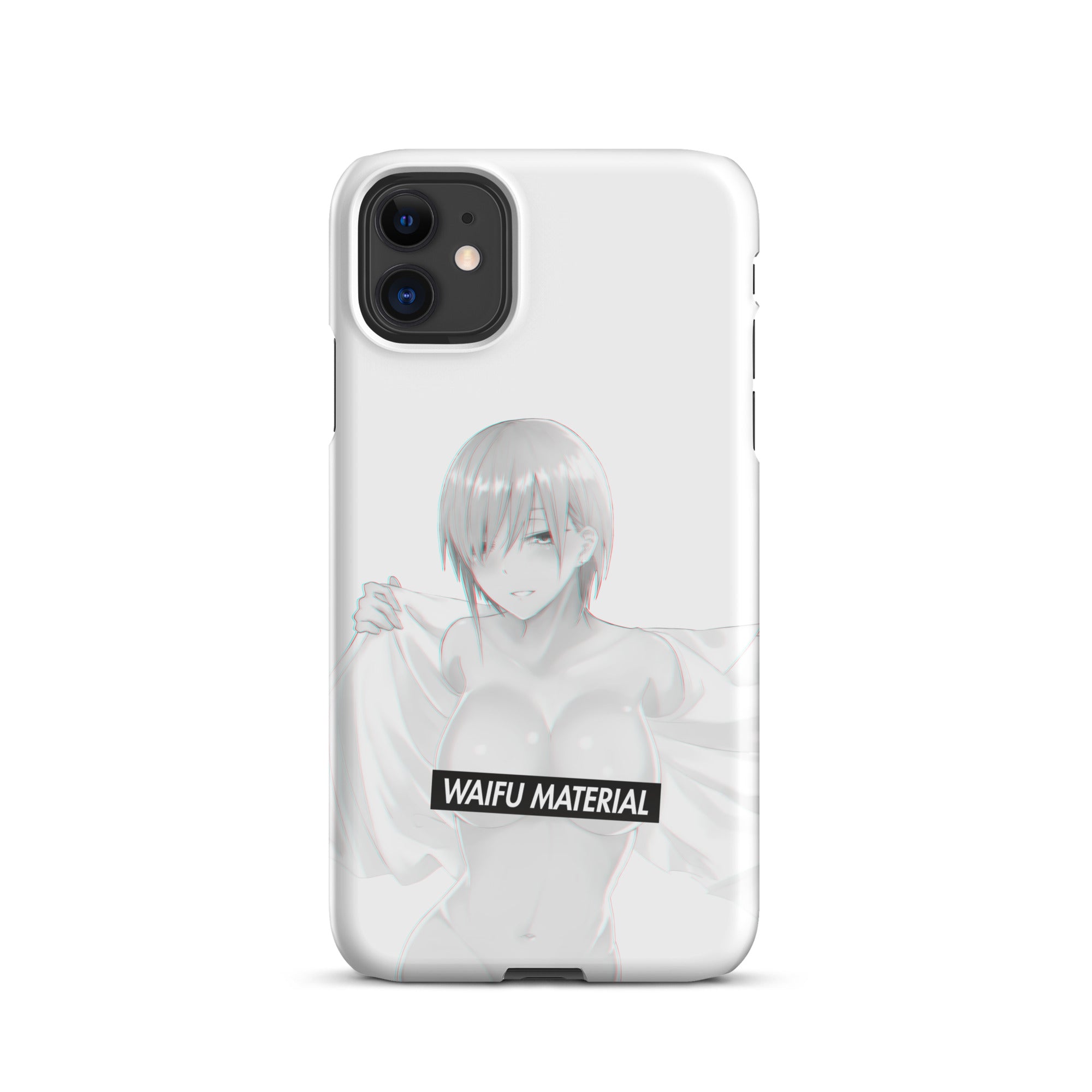 Ichika Waifu Material #004 iPhone Premium Case