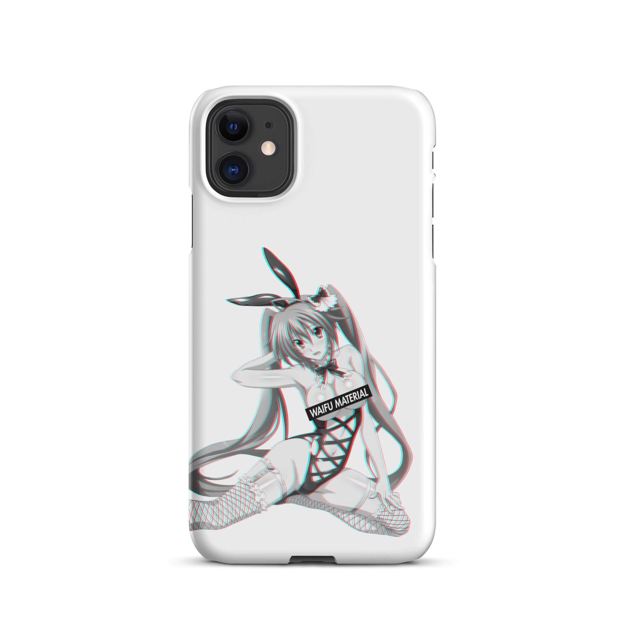 Irina Waifu Material #009 iPhone Premium Case