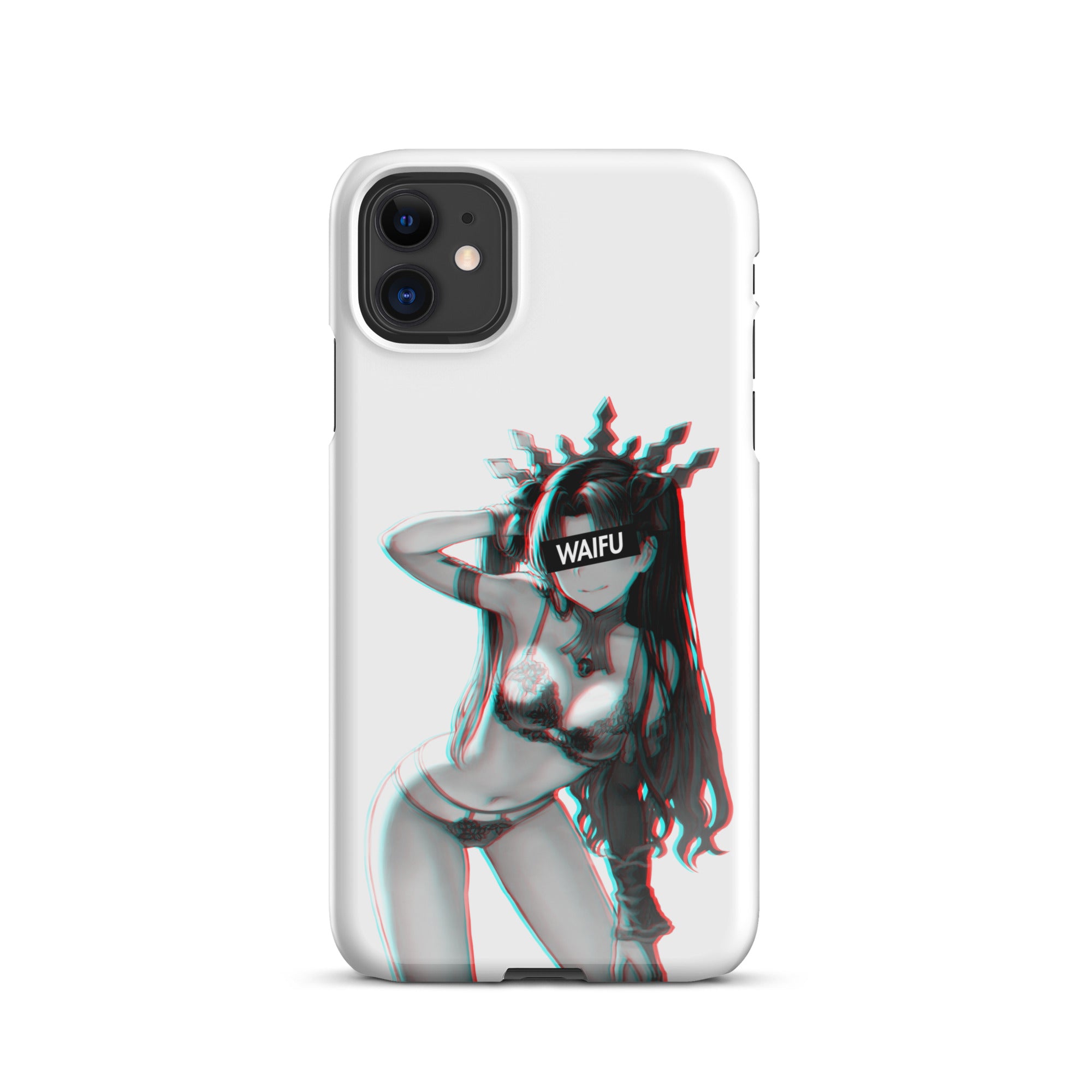 Ishtar Waifu Material #001 iPhone Premium Case