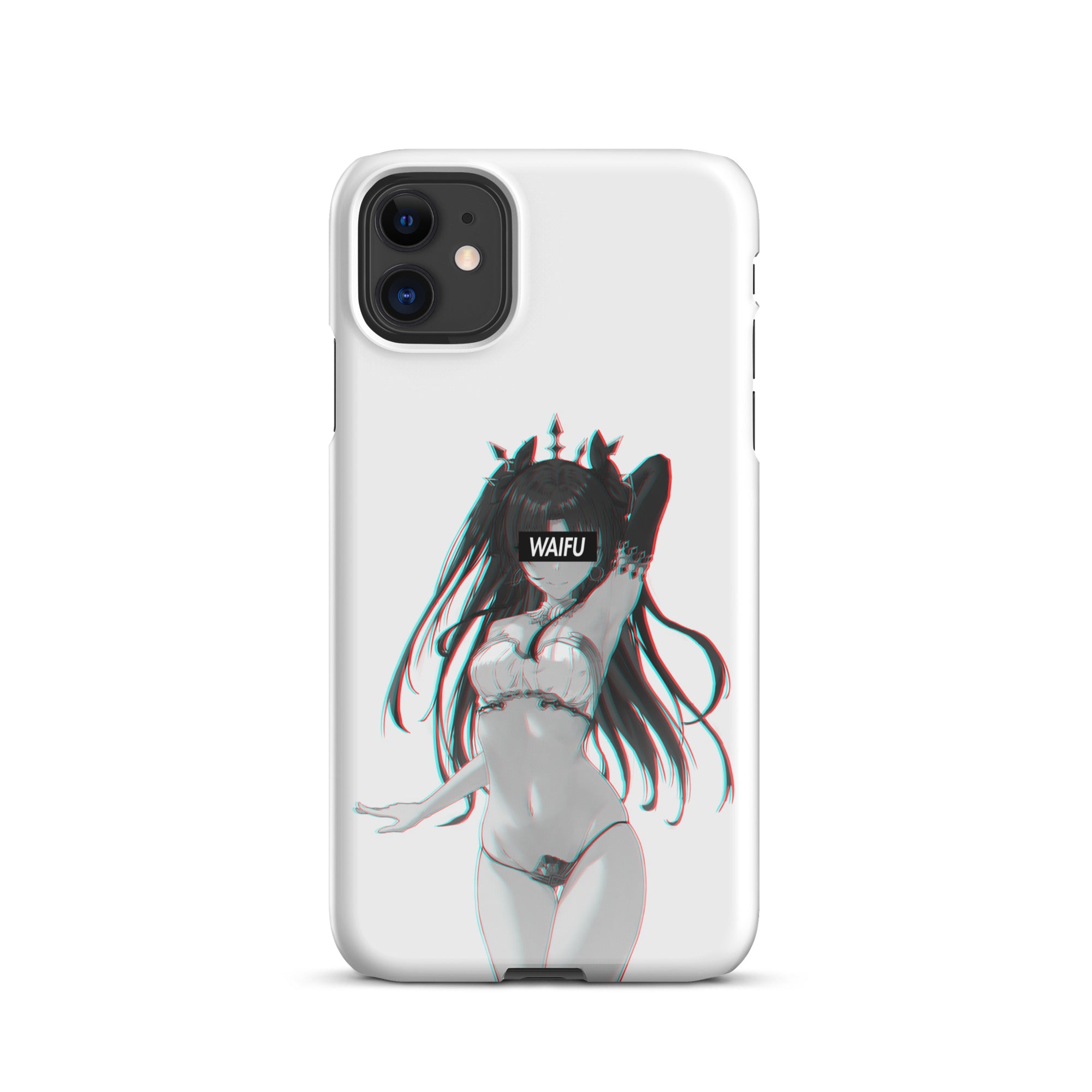 Ishtar Waifu Material #002 iPhone Premium Case