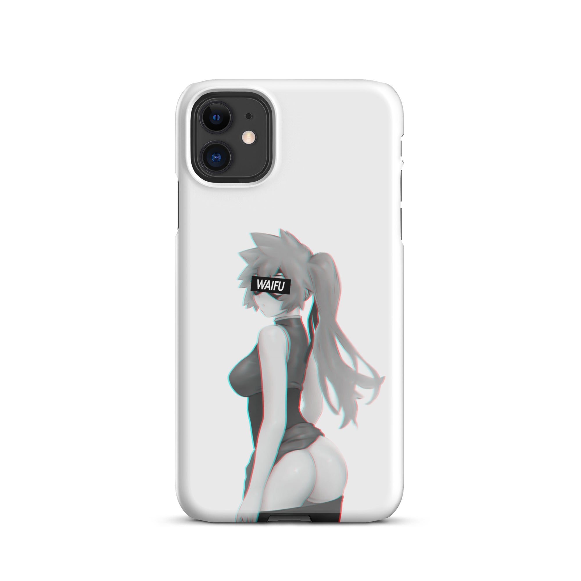 Itsuka Waifu Material #002 iPhone Premium Case