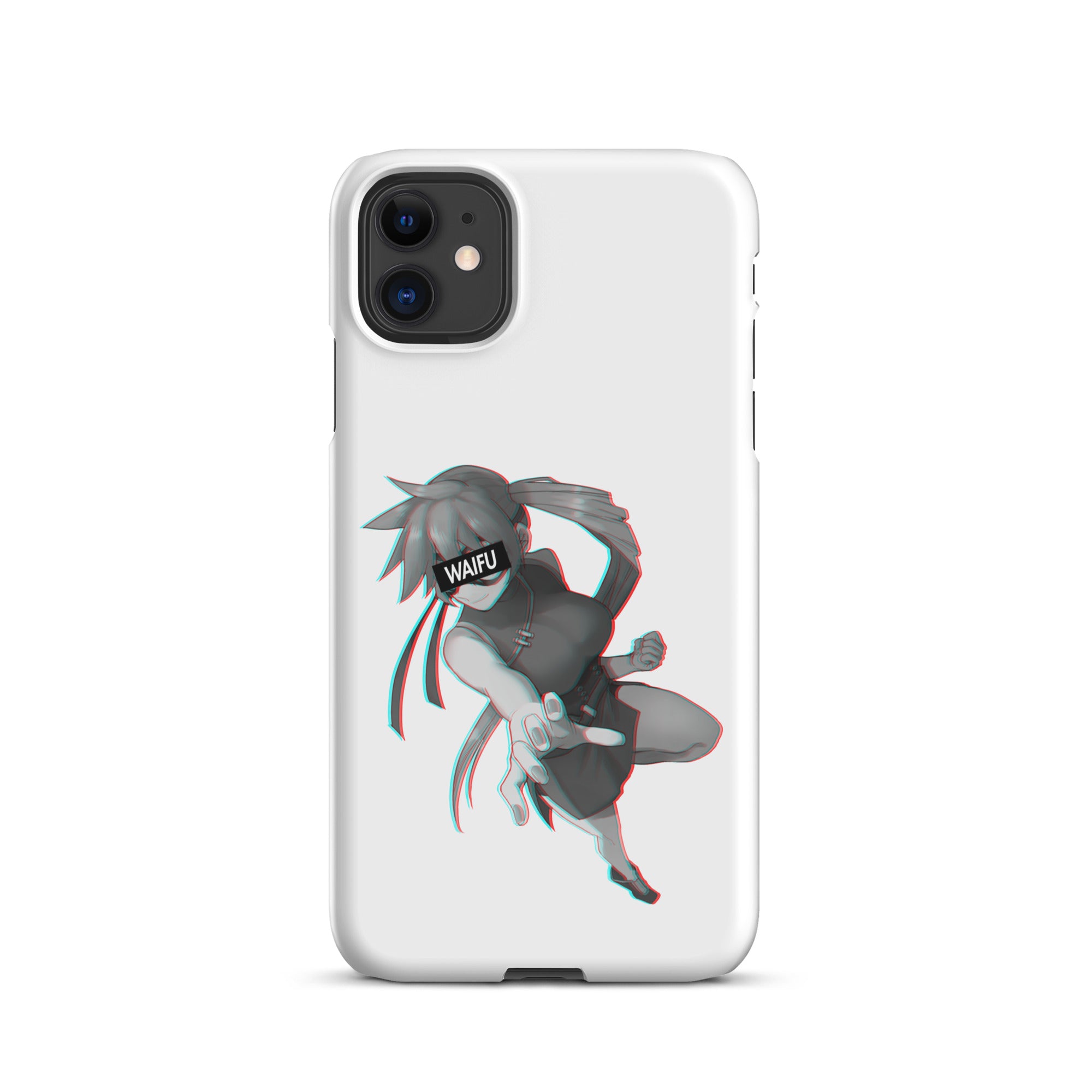 Itsuka Waifu Material #003 iPhone Premium Case