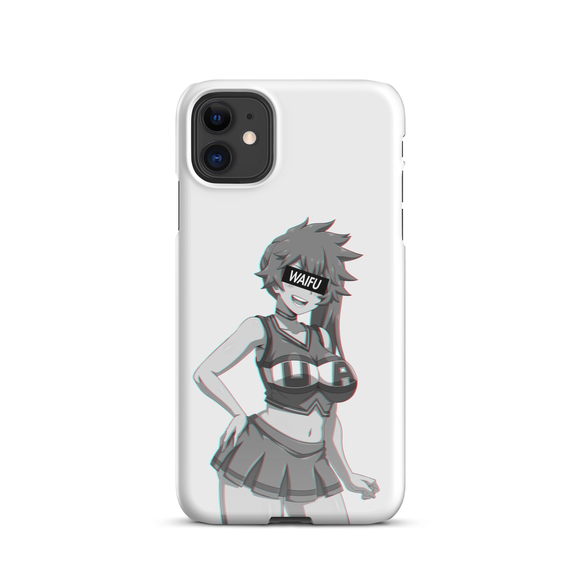 Itsuka Waifu Material #004 iPhone Premium Case