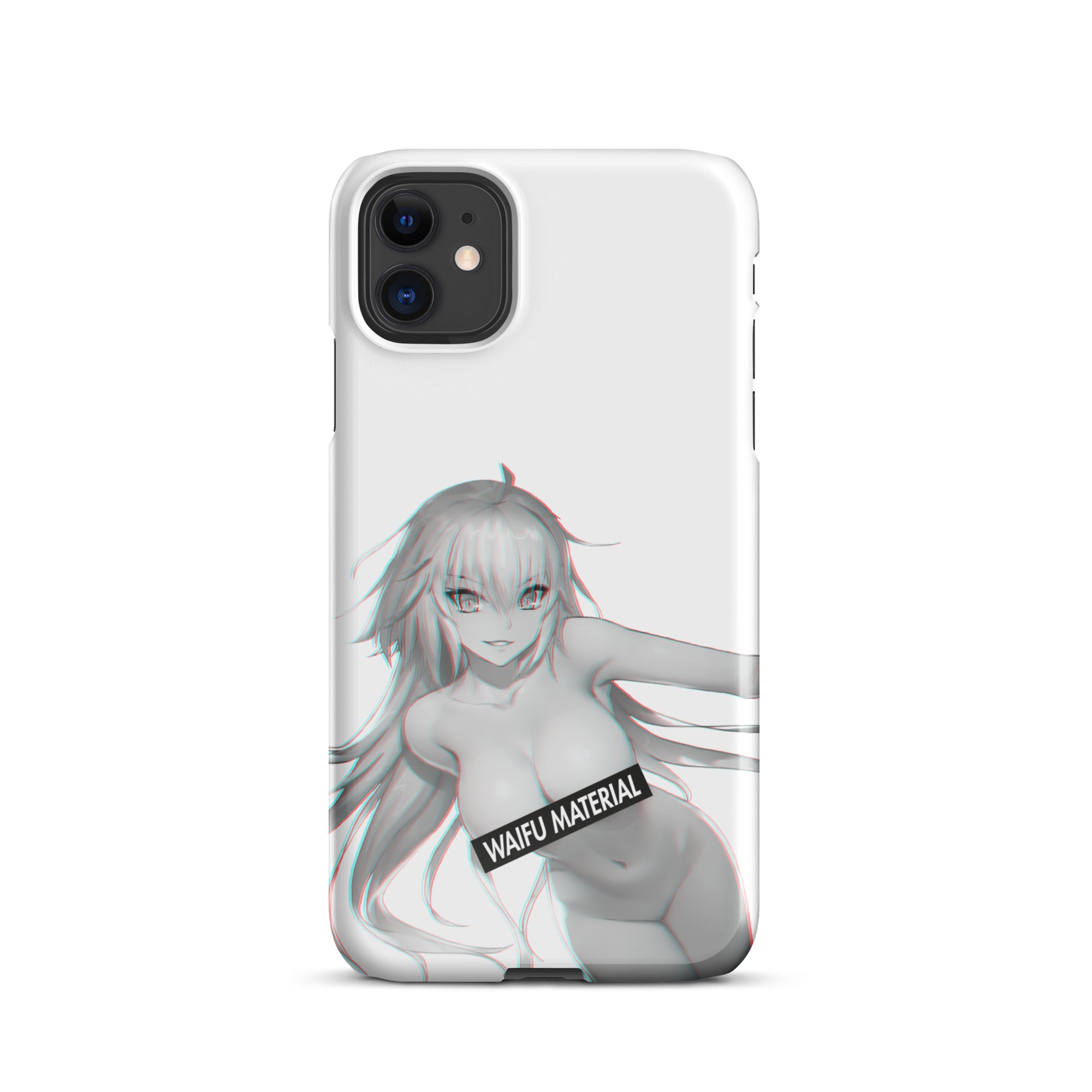 Jeanne Alter Waifu Material #002 iPhone Premium Case