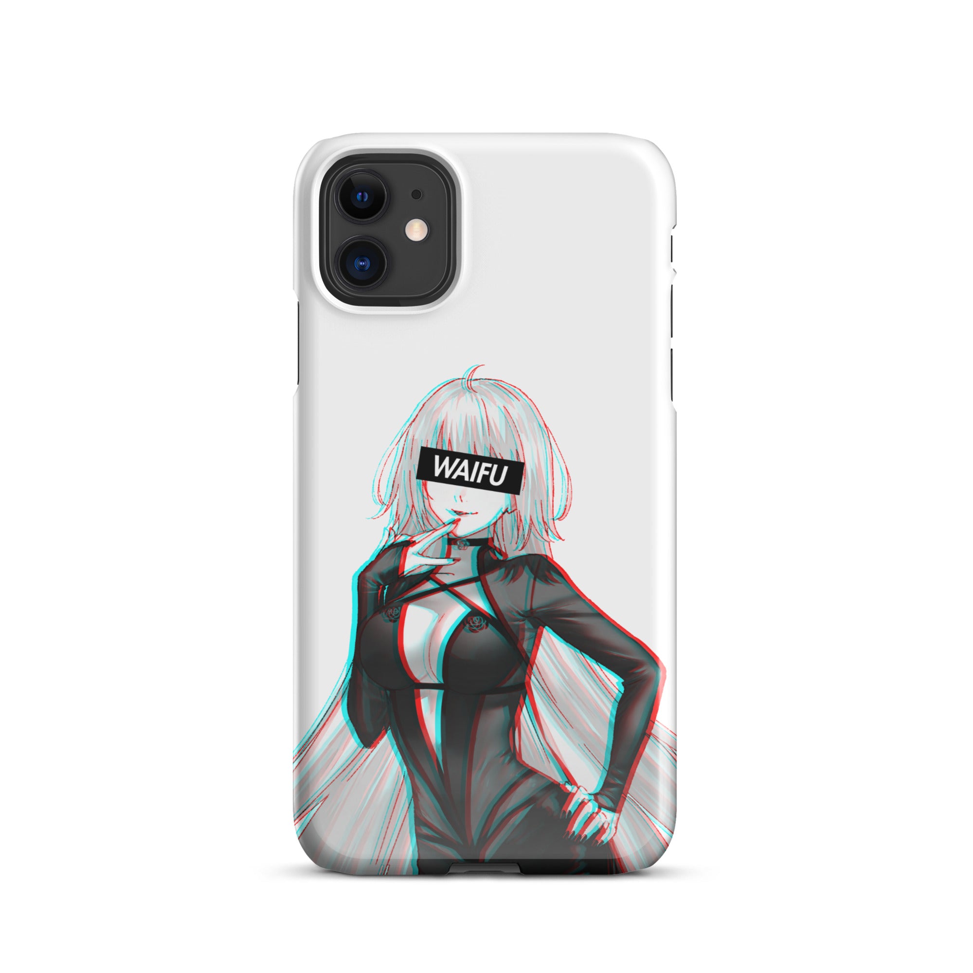 Jeanne Alter Waifu Material #004 iPhone Premium Case