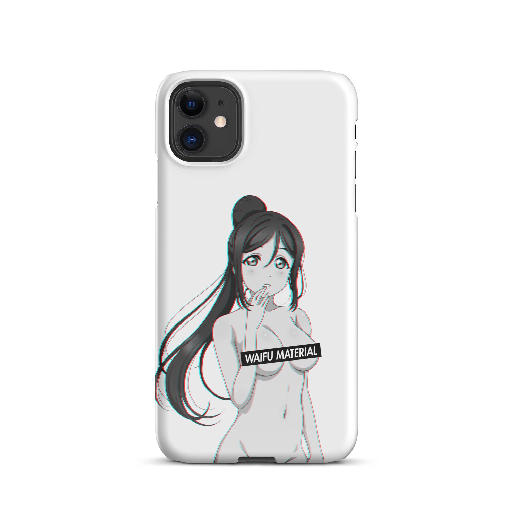 Kanan Waifu Material #001 iPhone Premium Case