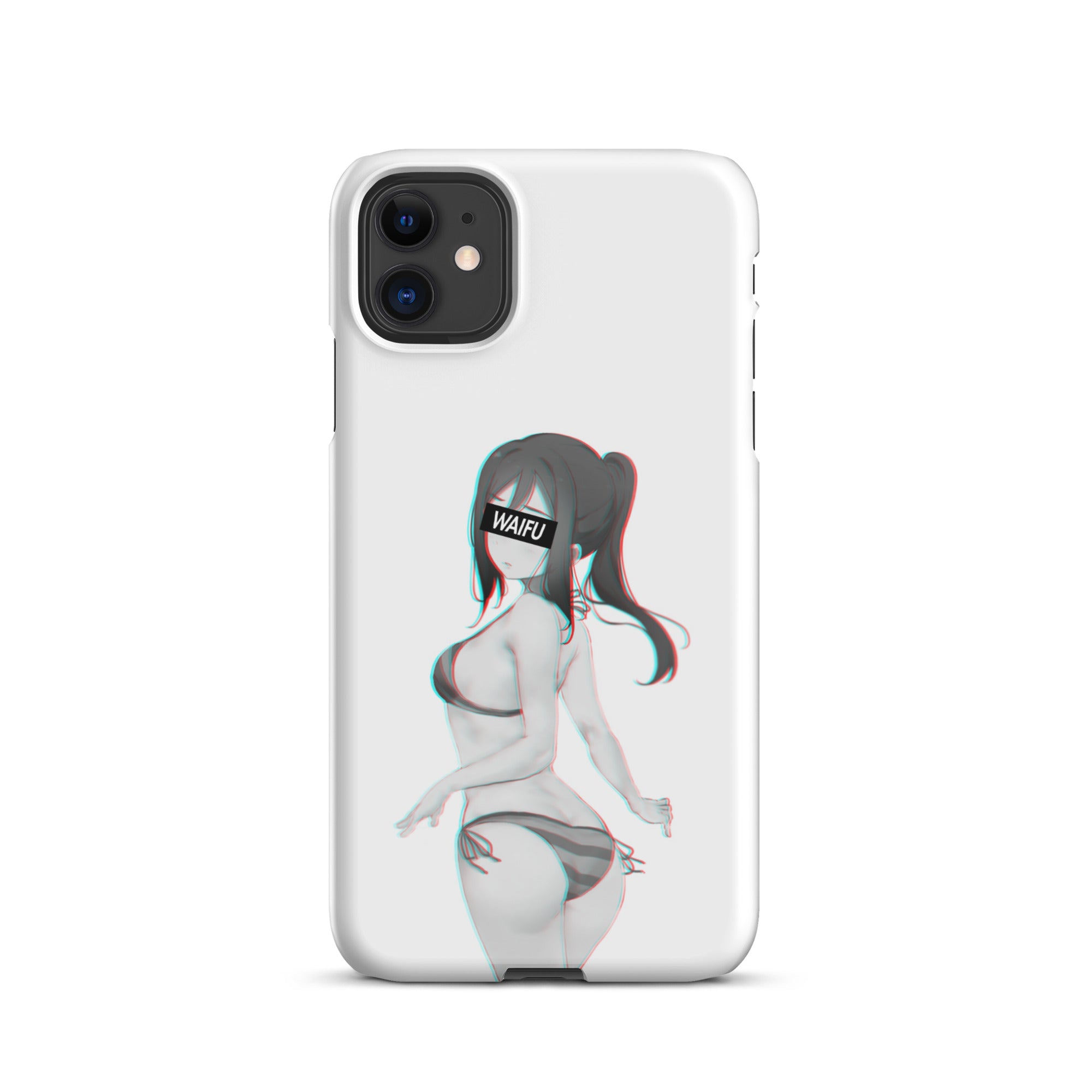 Kanan Waifu Material #002 iPhone Premium Case