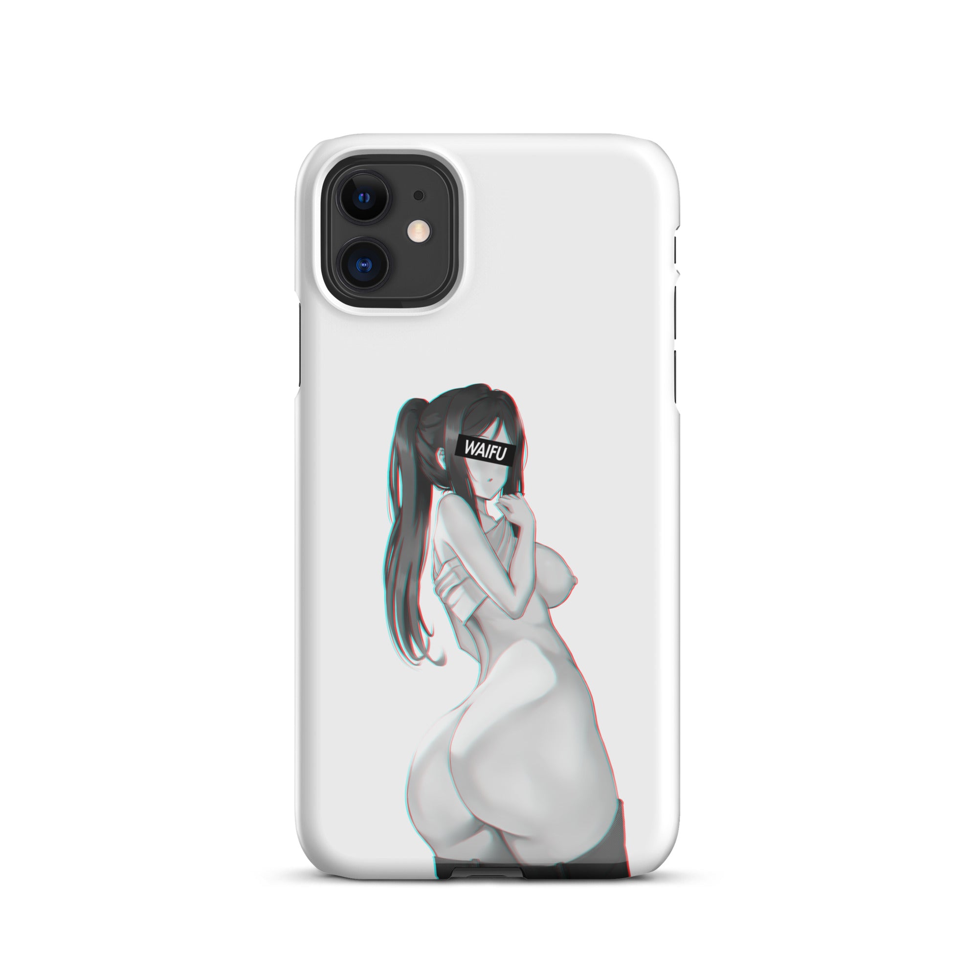 Kanan Waifu Material #003 iPhone Premium Case