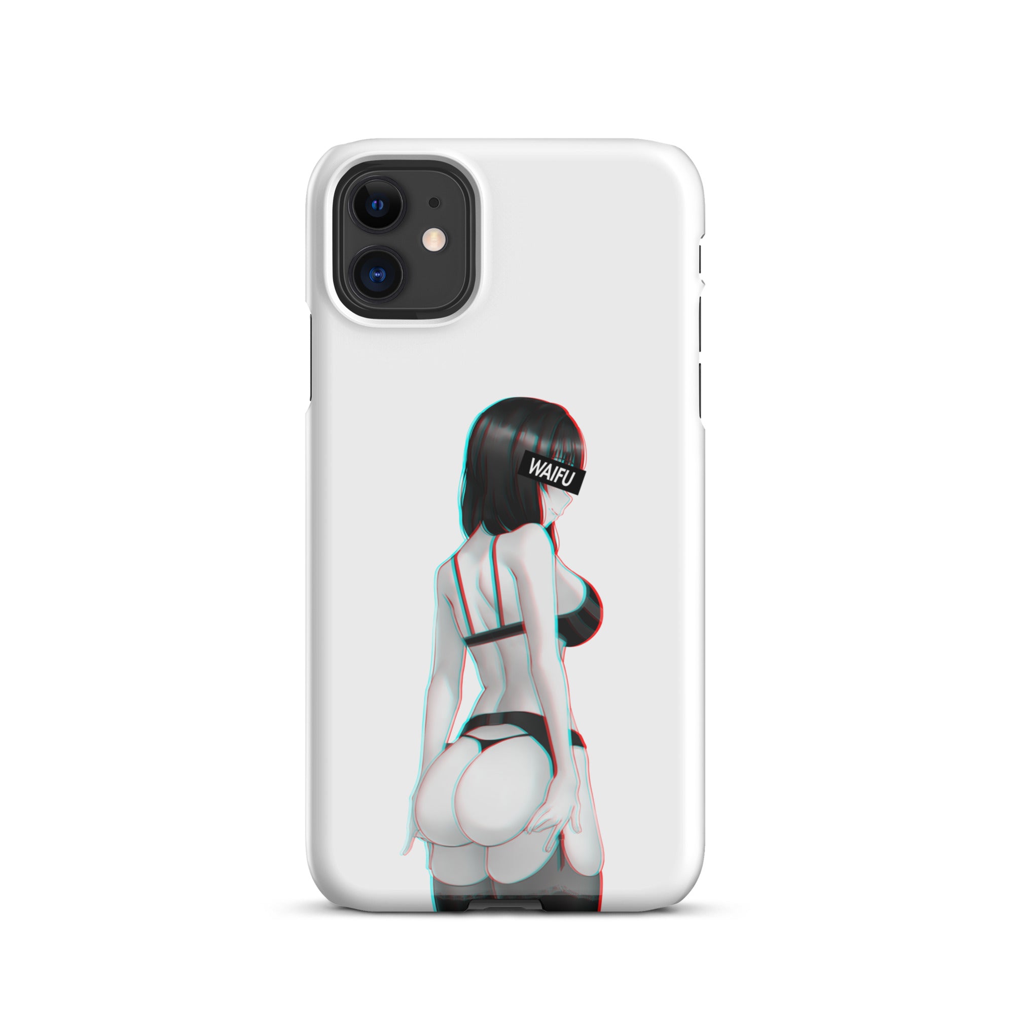 Karin Waifu Material #001 iPhone Premium Case