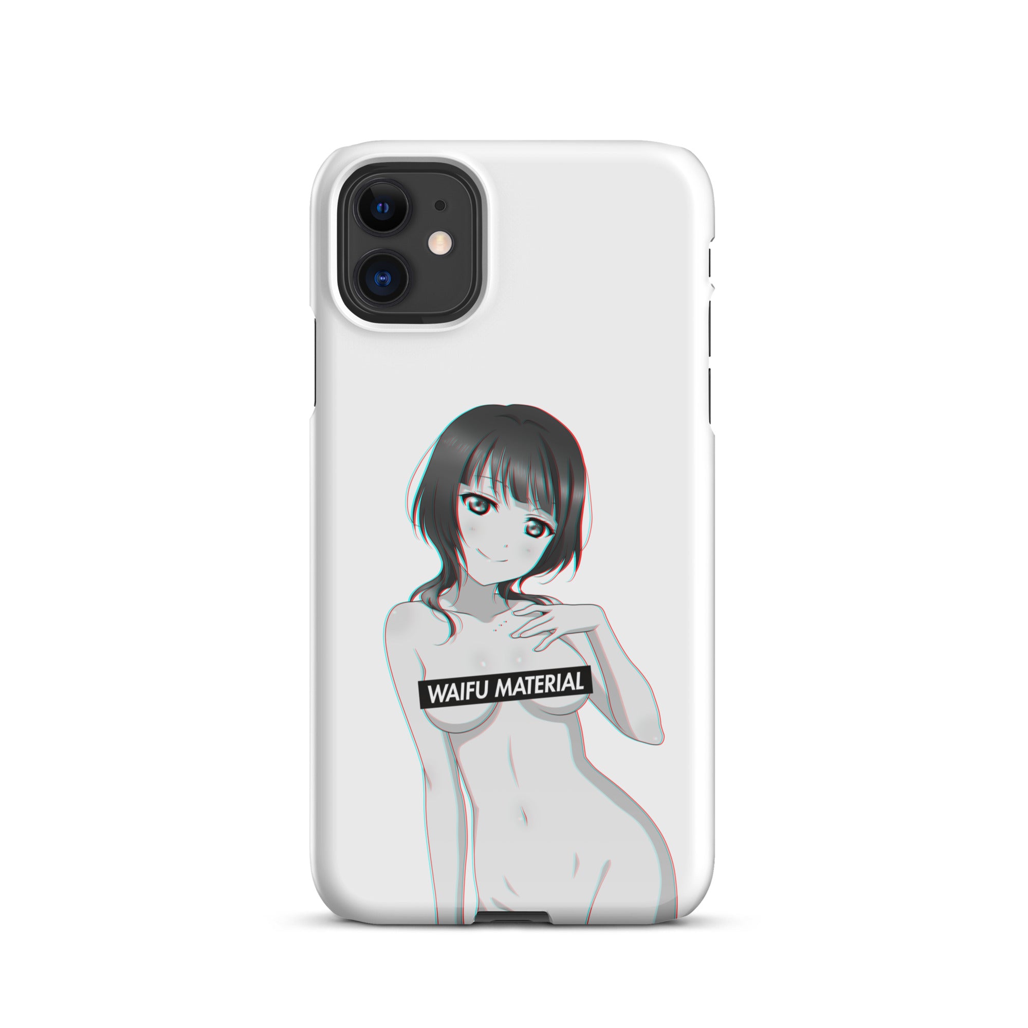 Karin Waifu Material #002 iPhone Premium Case