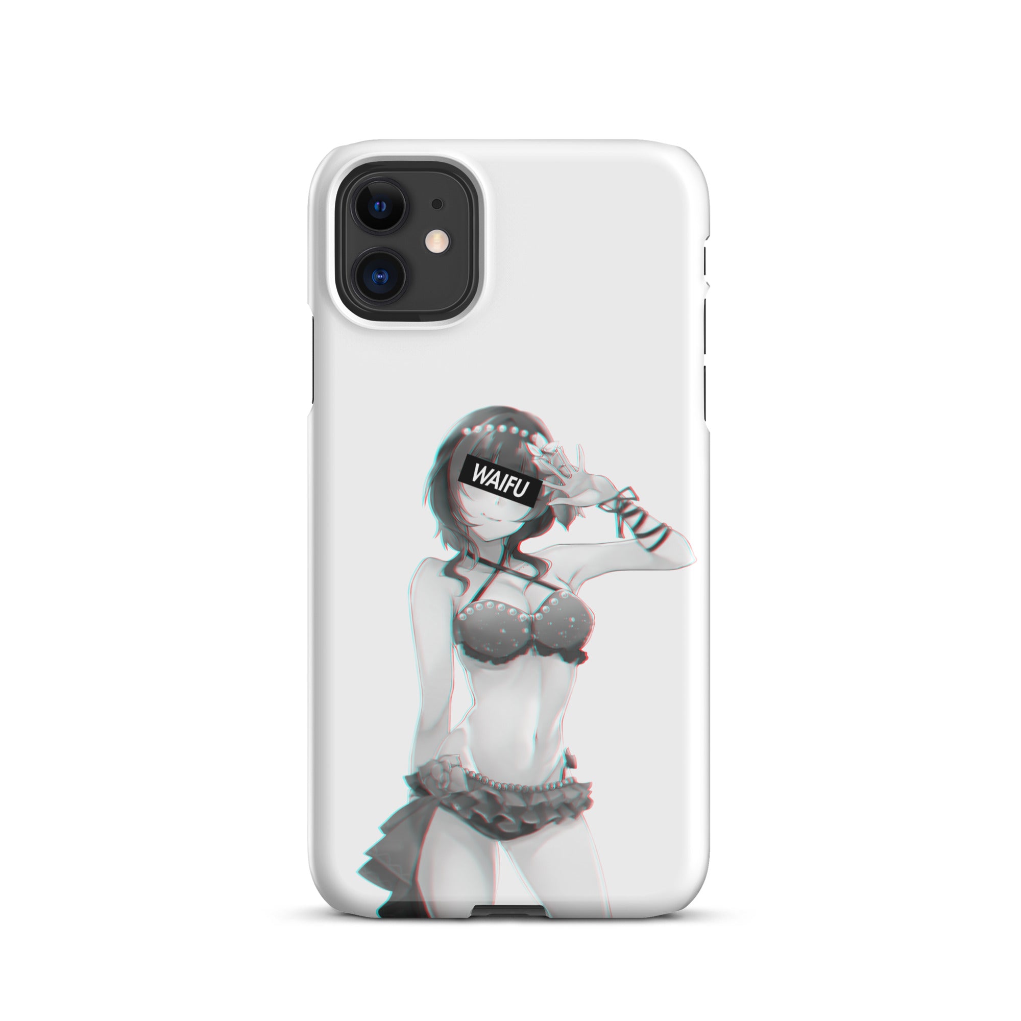 Karin Waifu Material #003 iPhone Premium Case