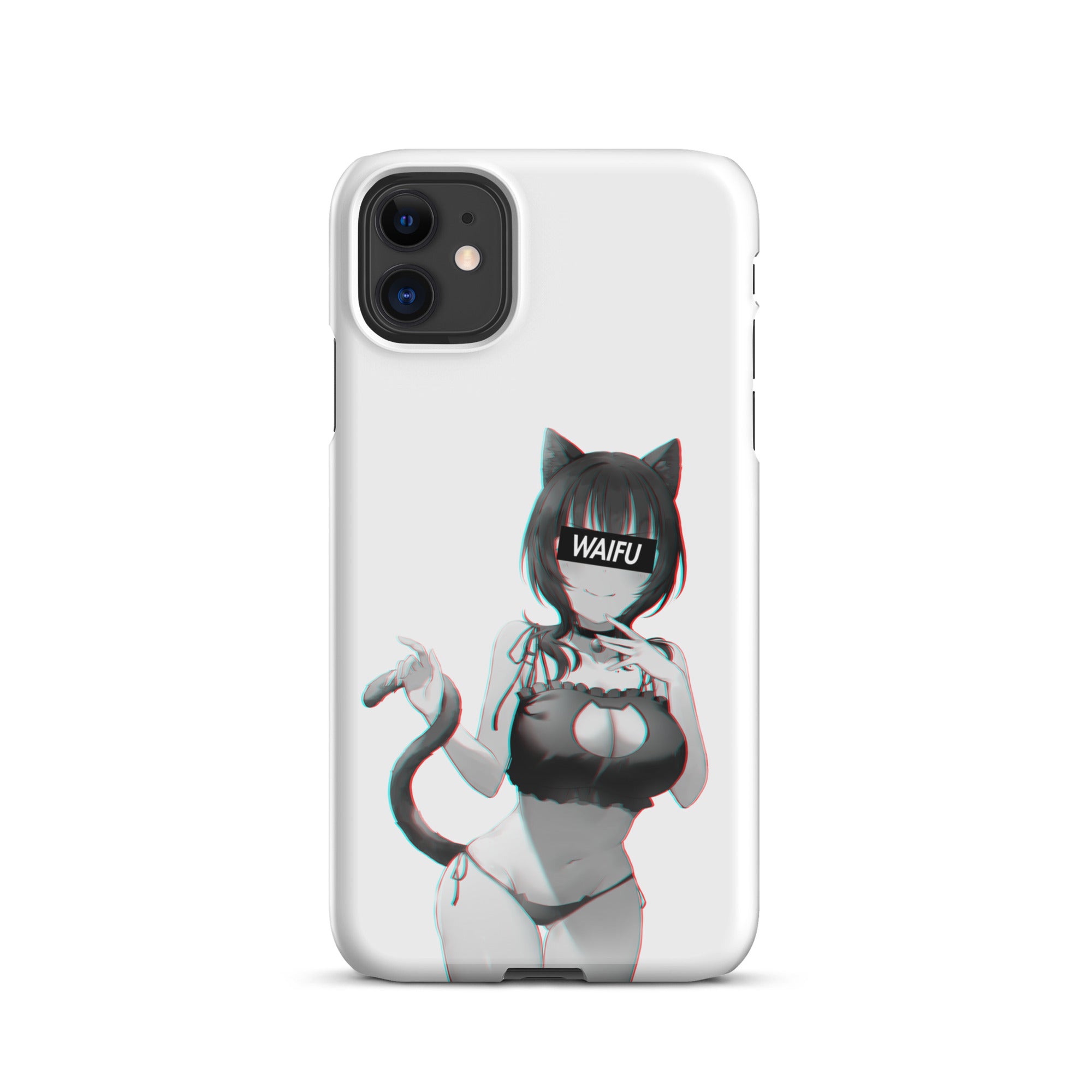 Karin Waifu Material #004 iPhone Premium Case