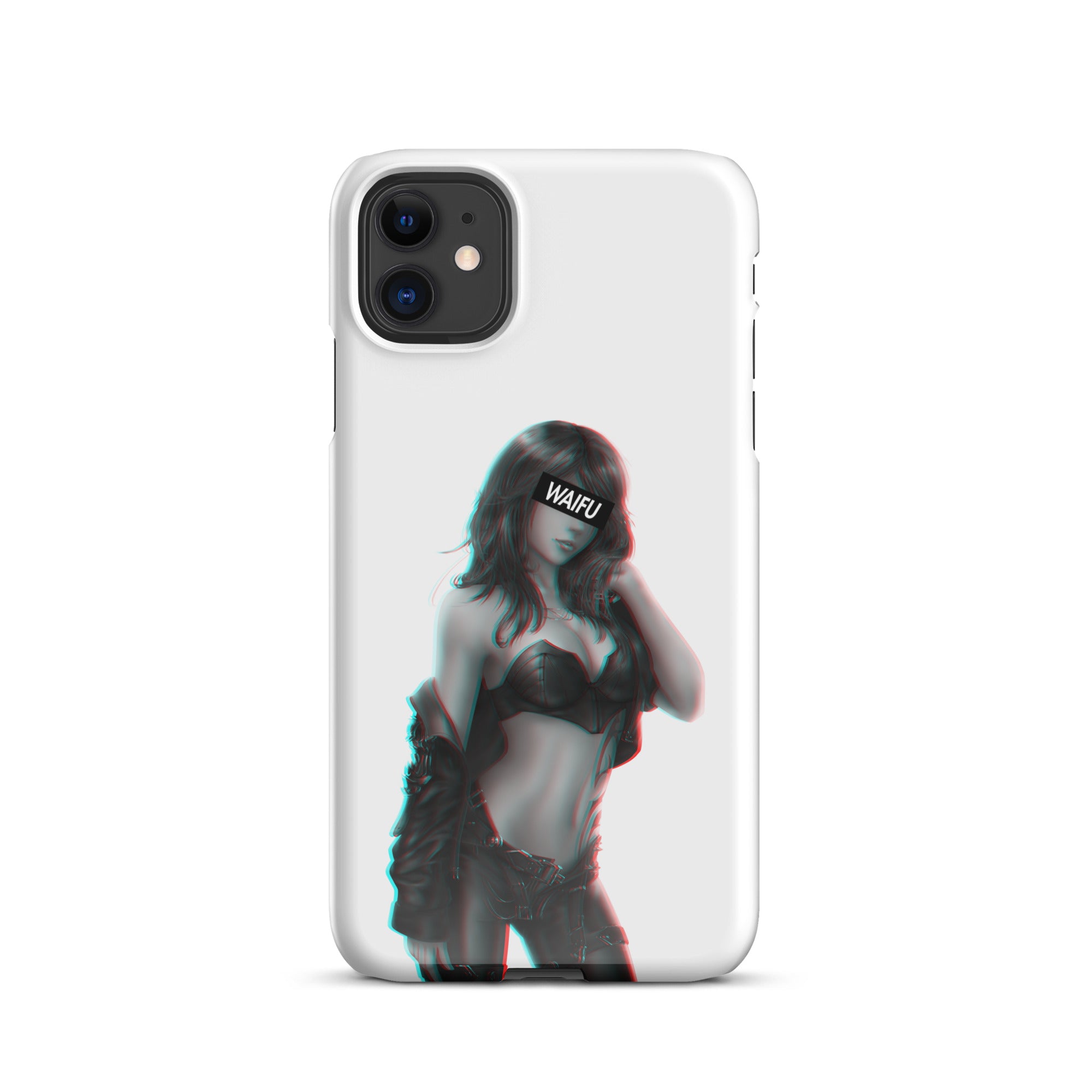 Katarina Waifu Material #001 iPhone Premium Case