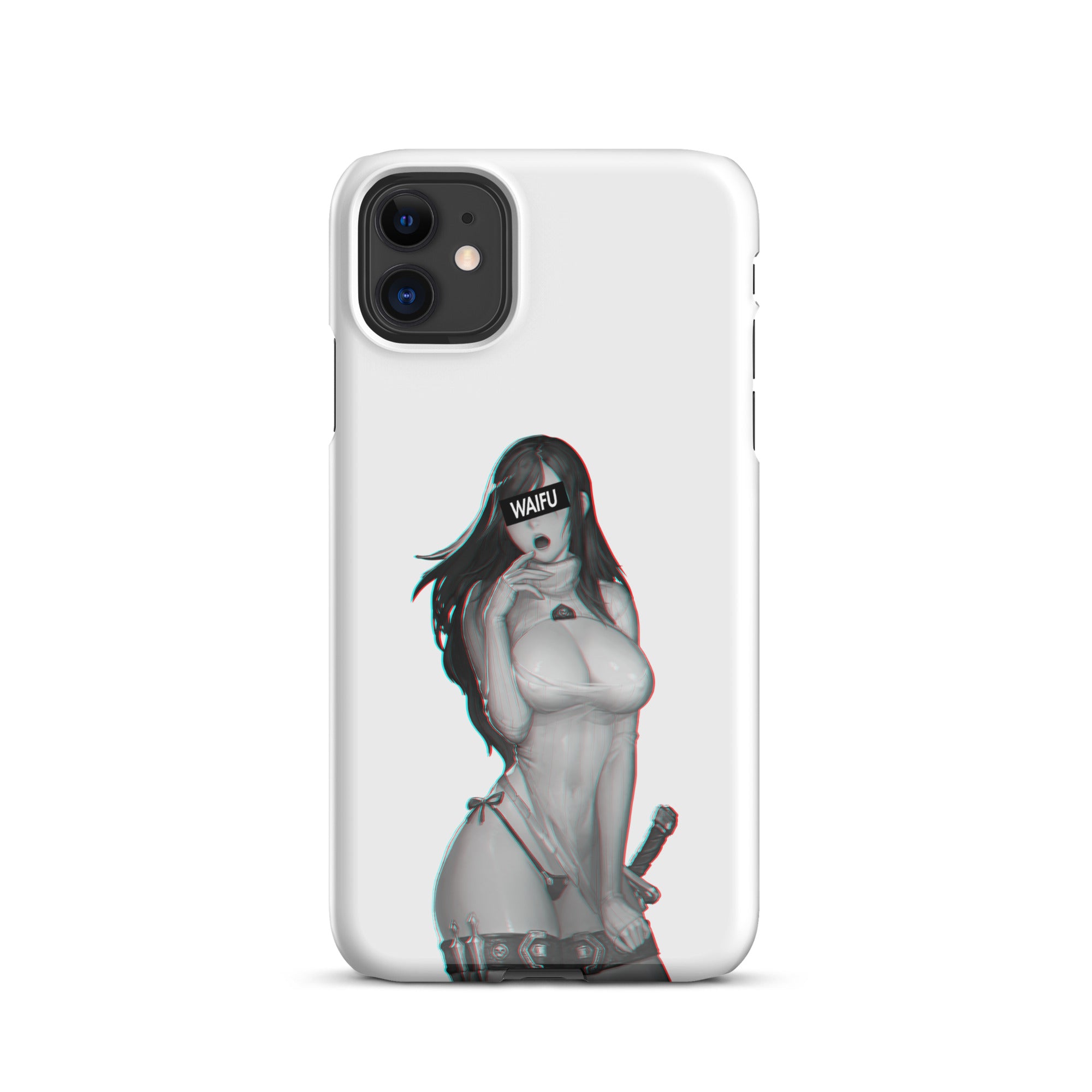 Katarina Waifu Material #002 iPhone Premium Case