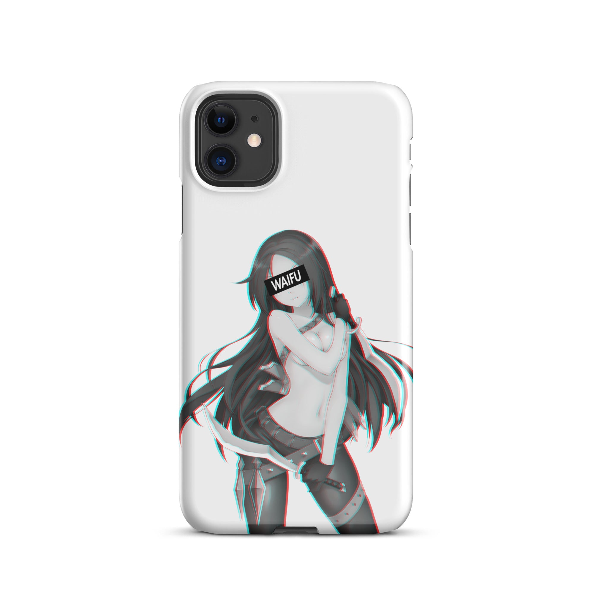 Katarina Waifu Material #003 iPhone Premium Case