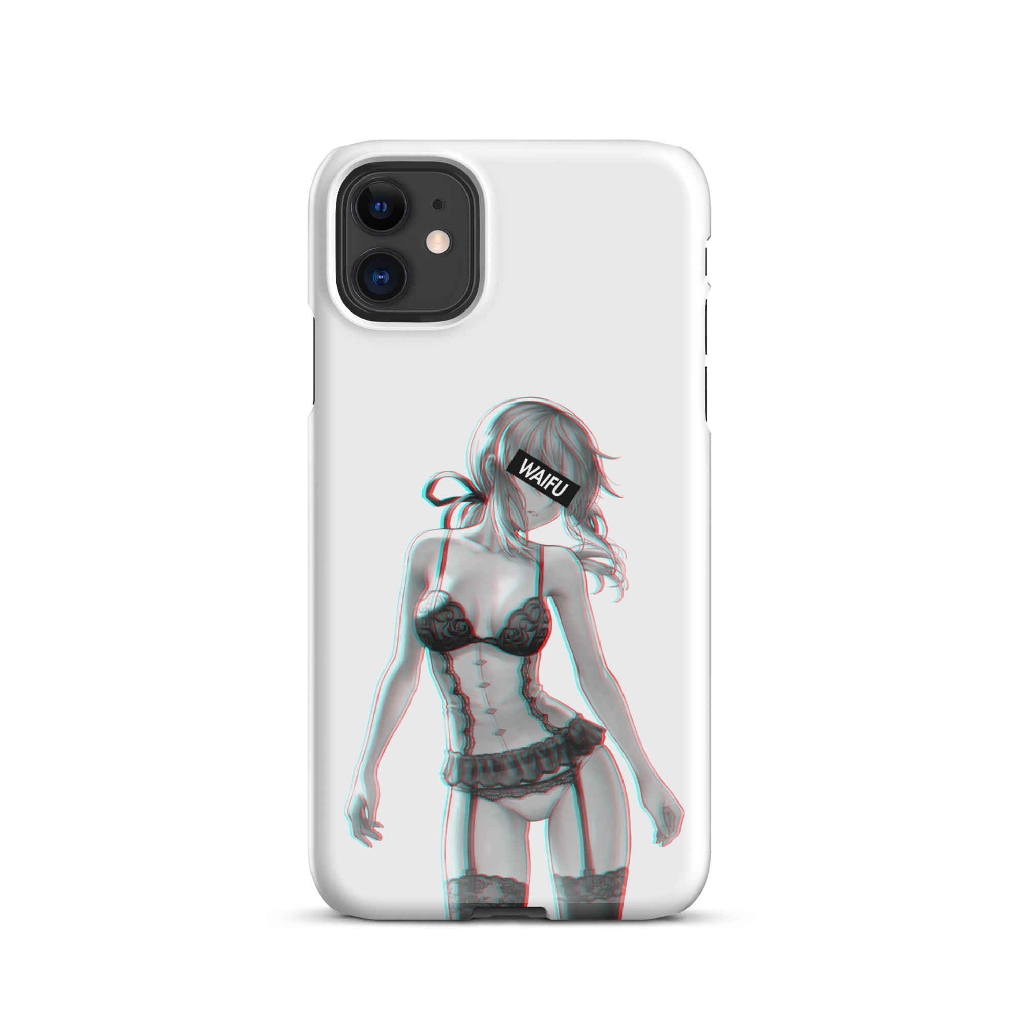 Lancer Alter Waifu Material #003 iPhone Premium Case