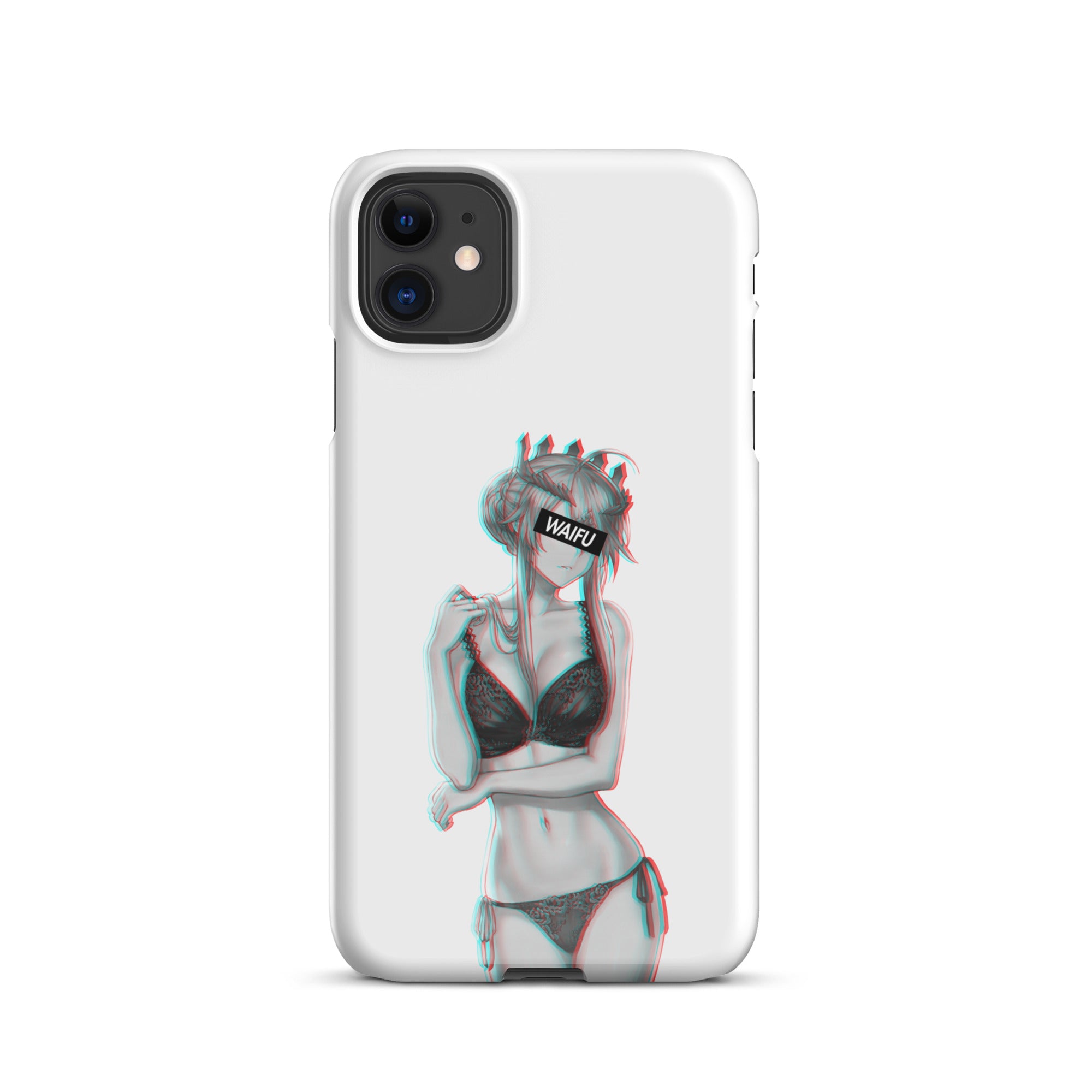 Lancer Alter Waifu Material #004 iPhone Premium Case