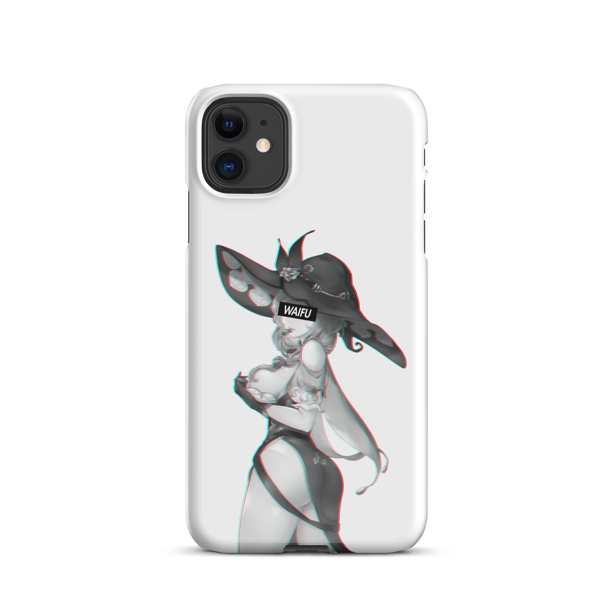 Lisa Waifu Material #002 iPhone Premium Case