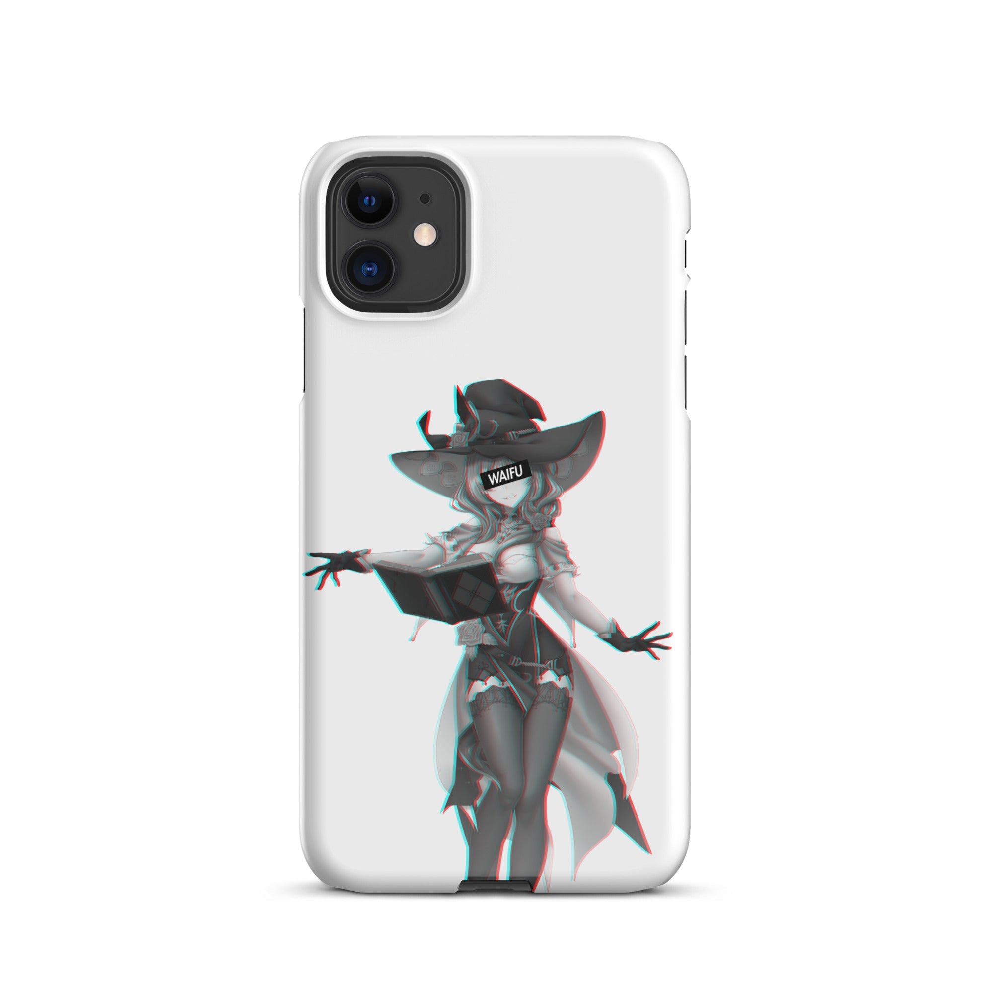 Lisa Waifu Material #003 iPhone Premium Case