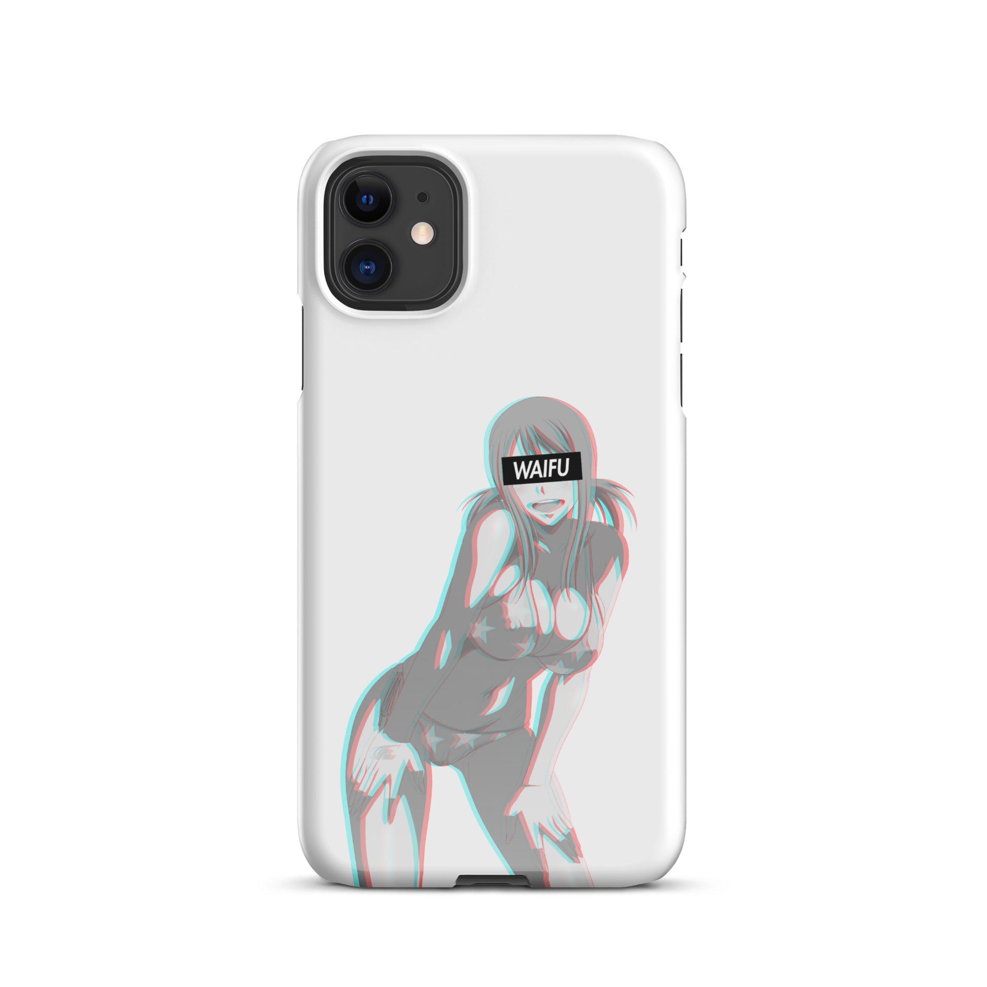 Lucy Waifu Material #002 iPhone Premium Case