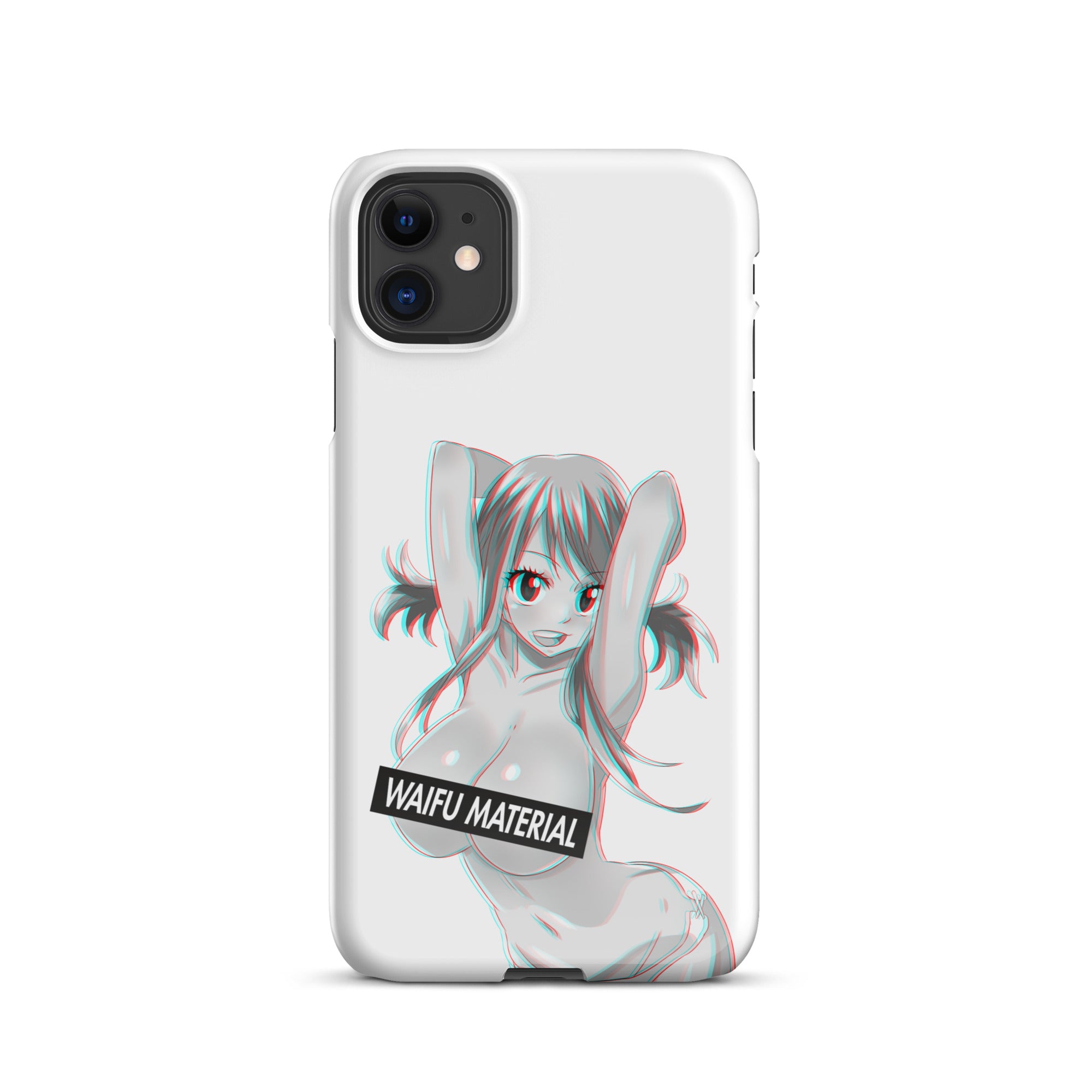 Lucy Waifu Material #003 iPhone Premium Case