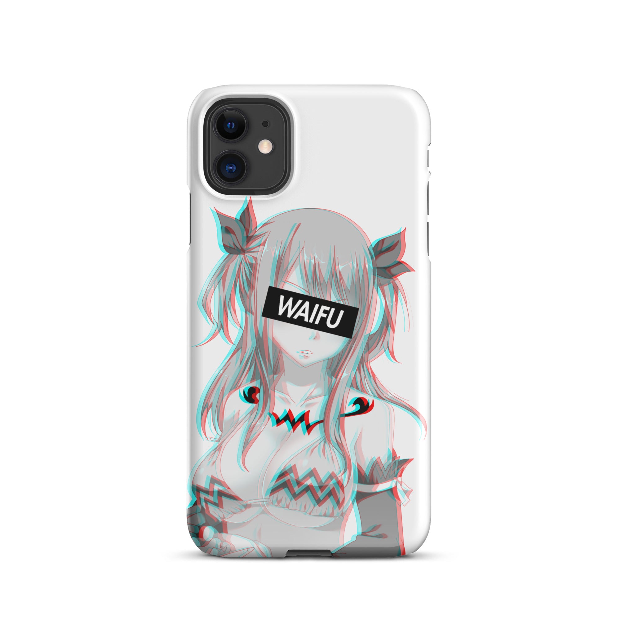 Lucy Waifu Material #004 iPhone Premium Case