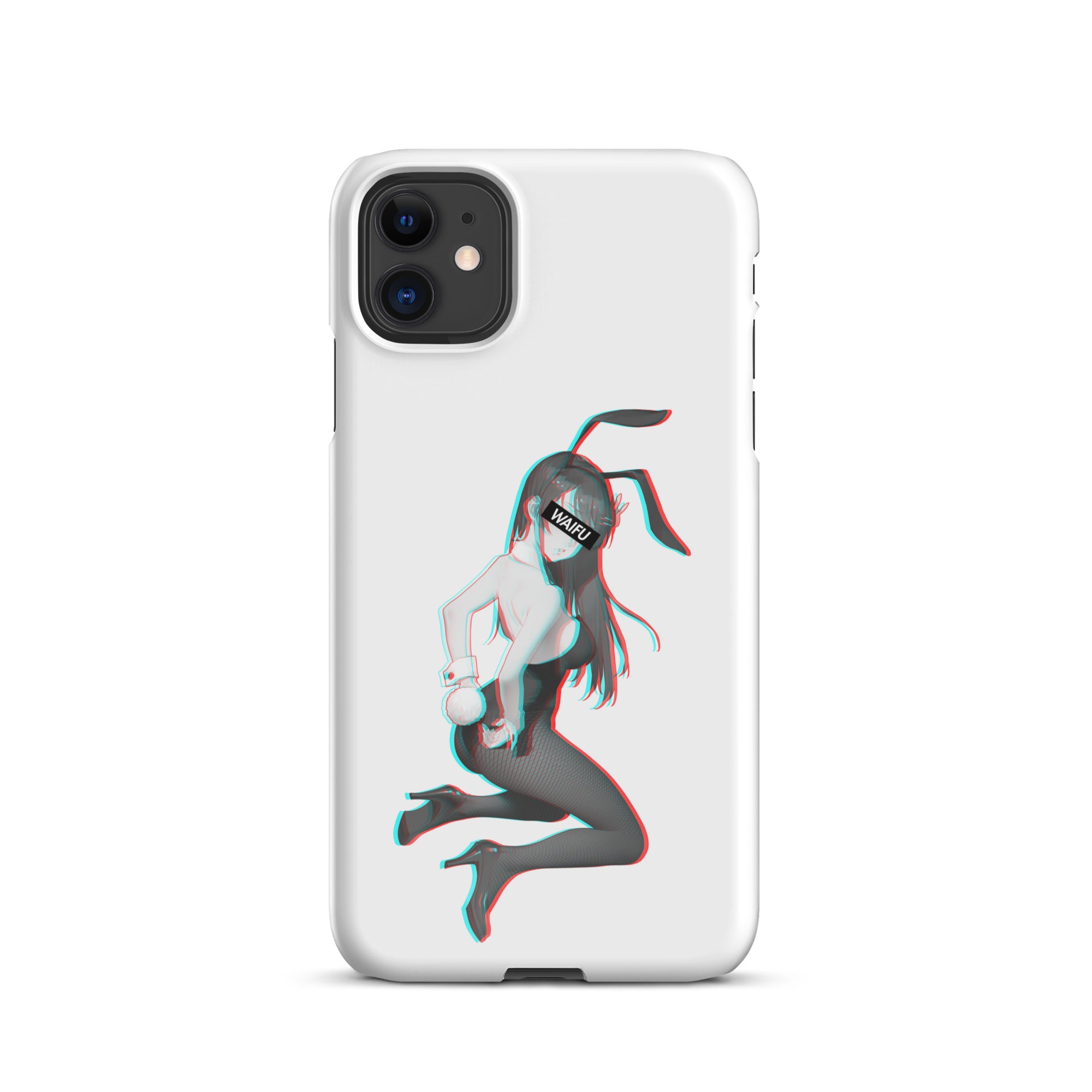 Mai Waifu Material #001 iPhone Premium Case