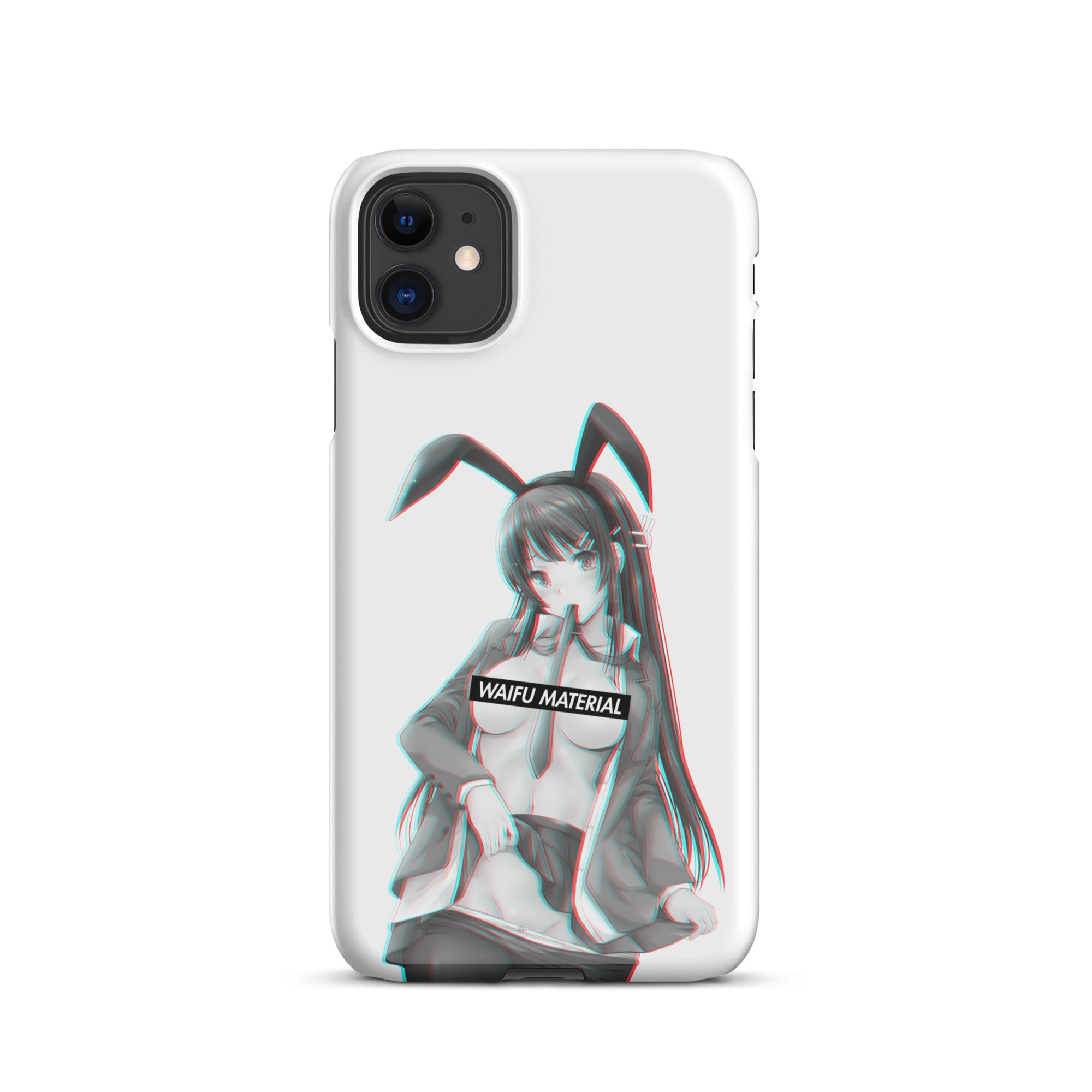 Mai Waifu Material #002 iPhone Premium Case