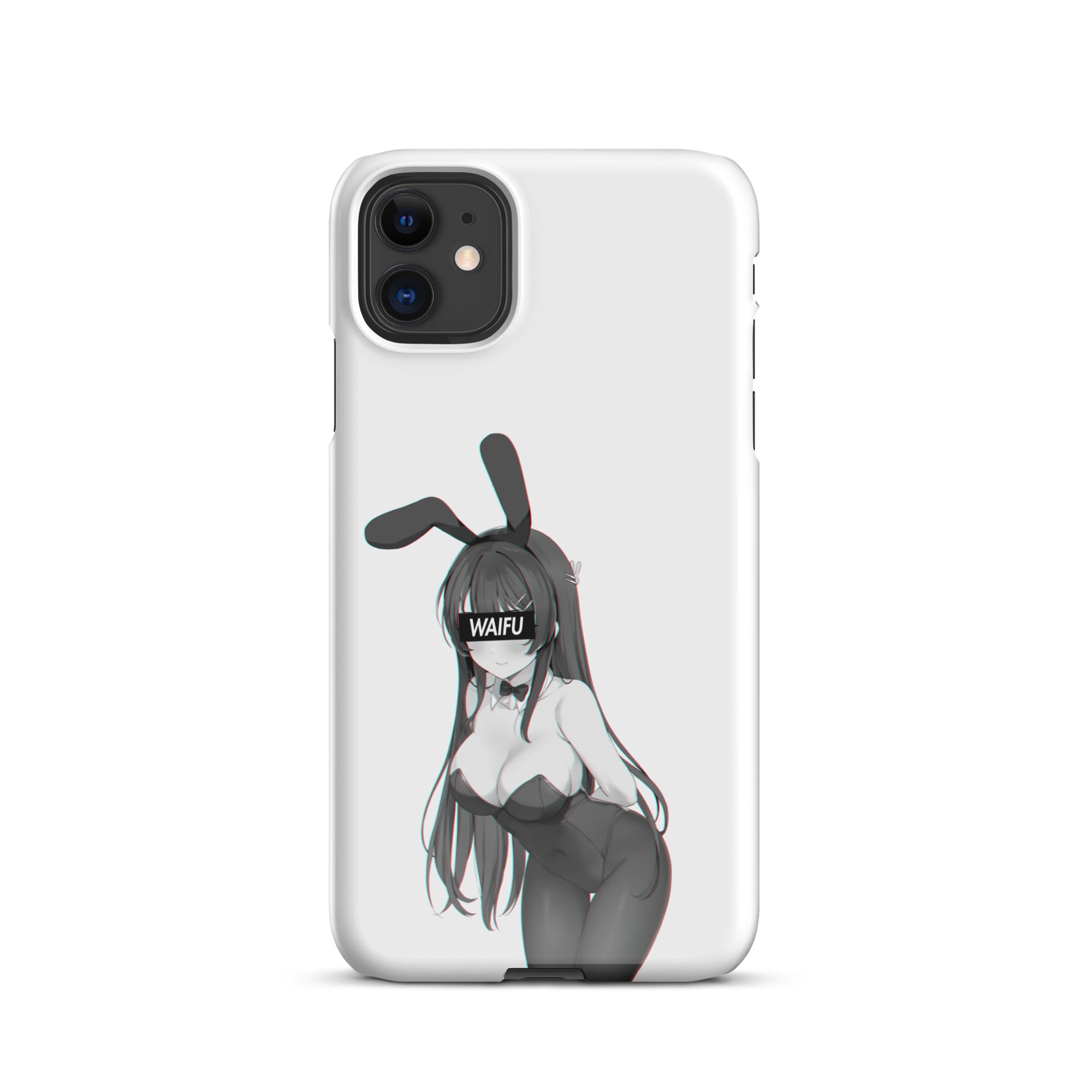 Mai Waifu Material #004 iPhone Premium Case