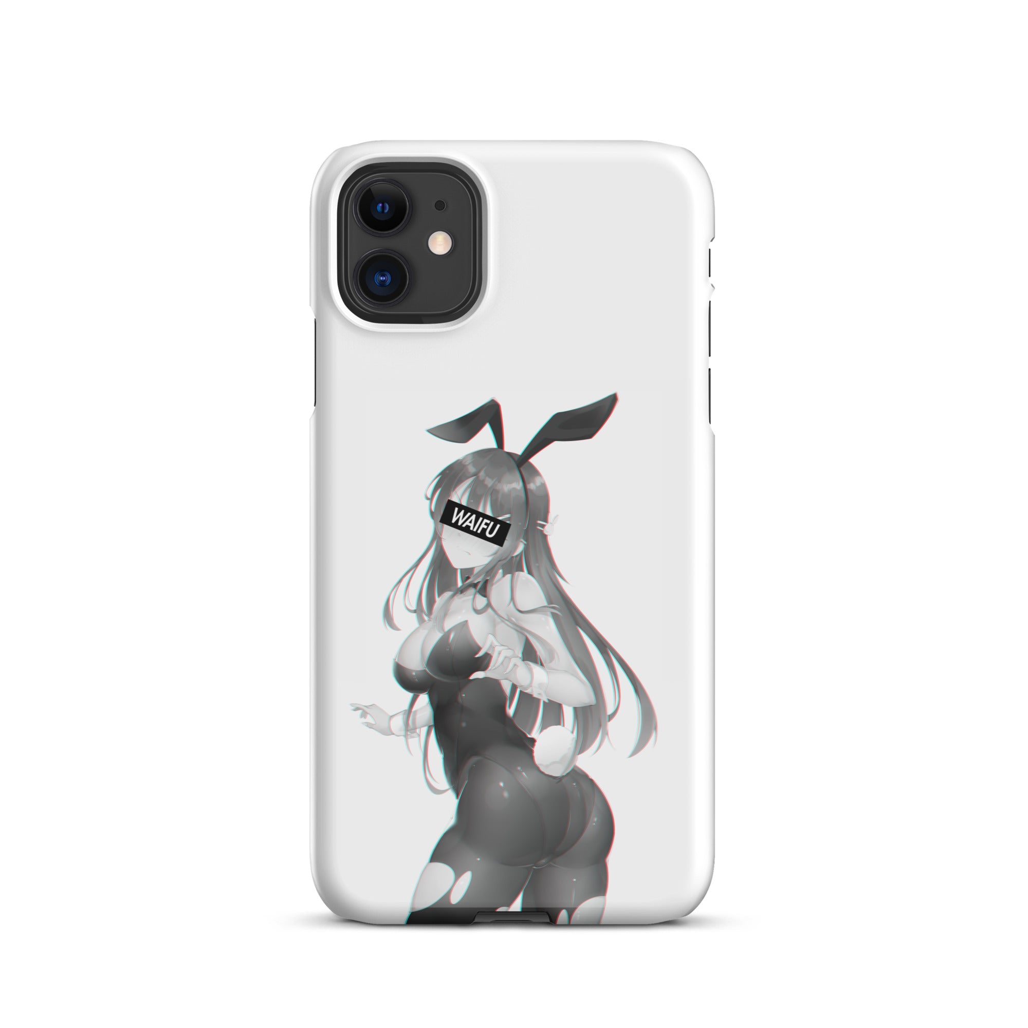 Mai Waifu Material #006 iPhone Premium Case