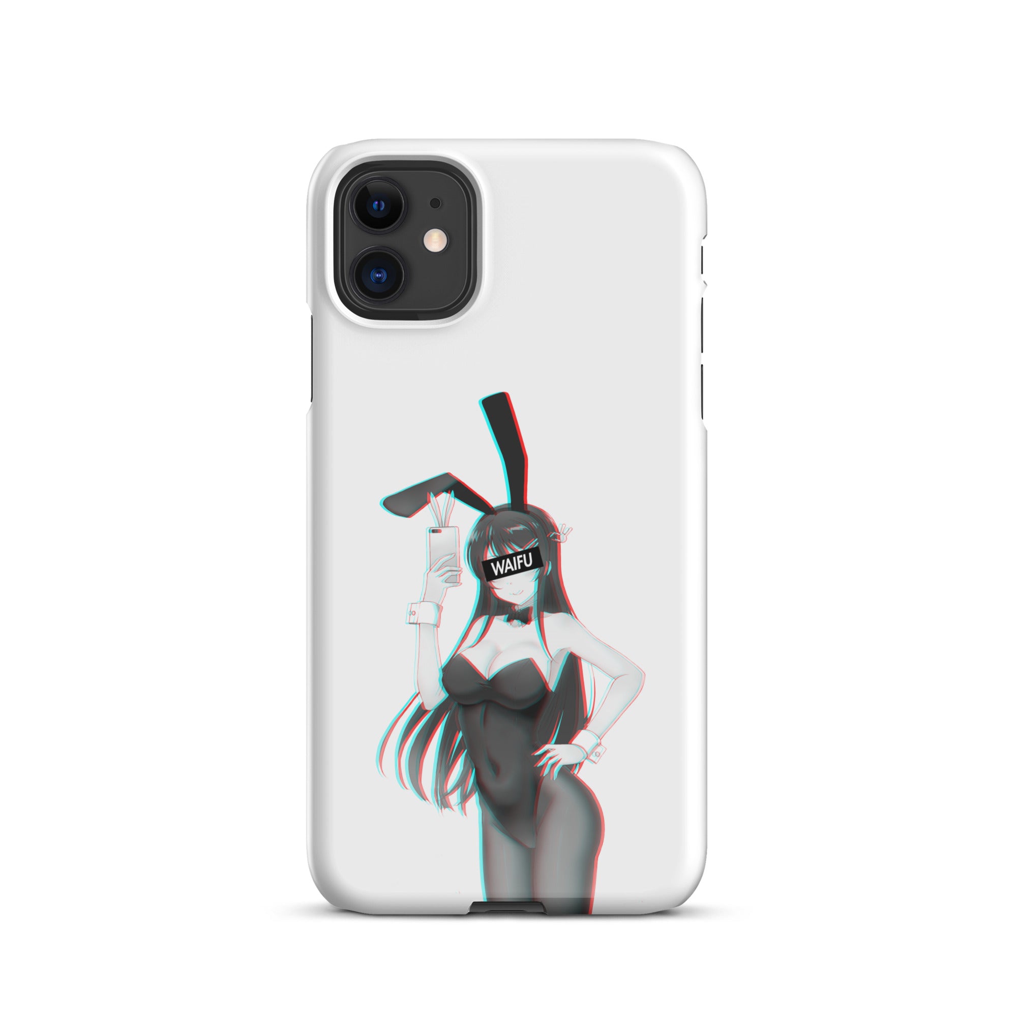 Mai Waifu Material #007 iPhone Premium Case