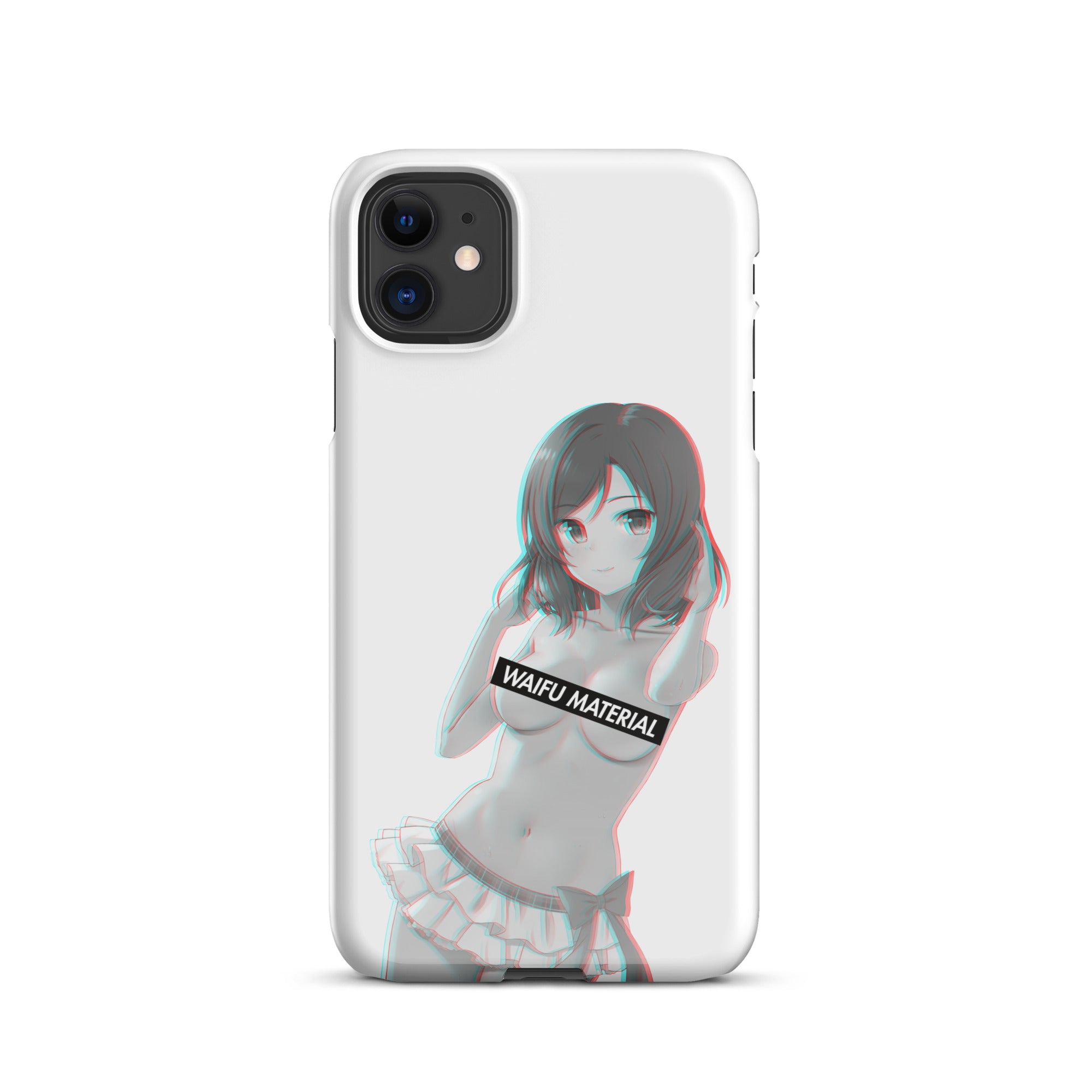 Maki Waifu Material #001 iPhone Premium Case