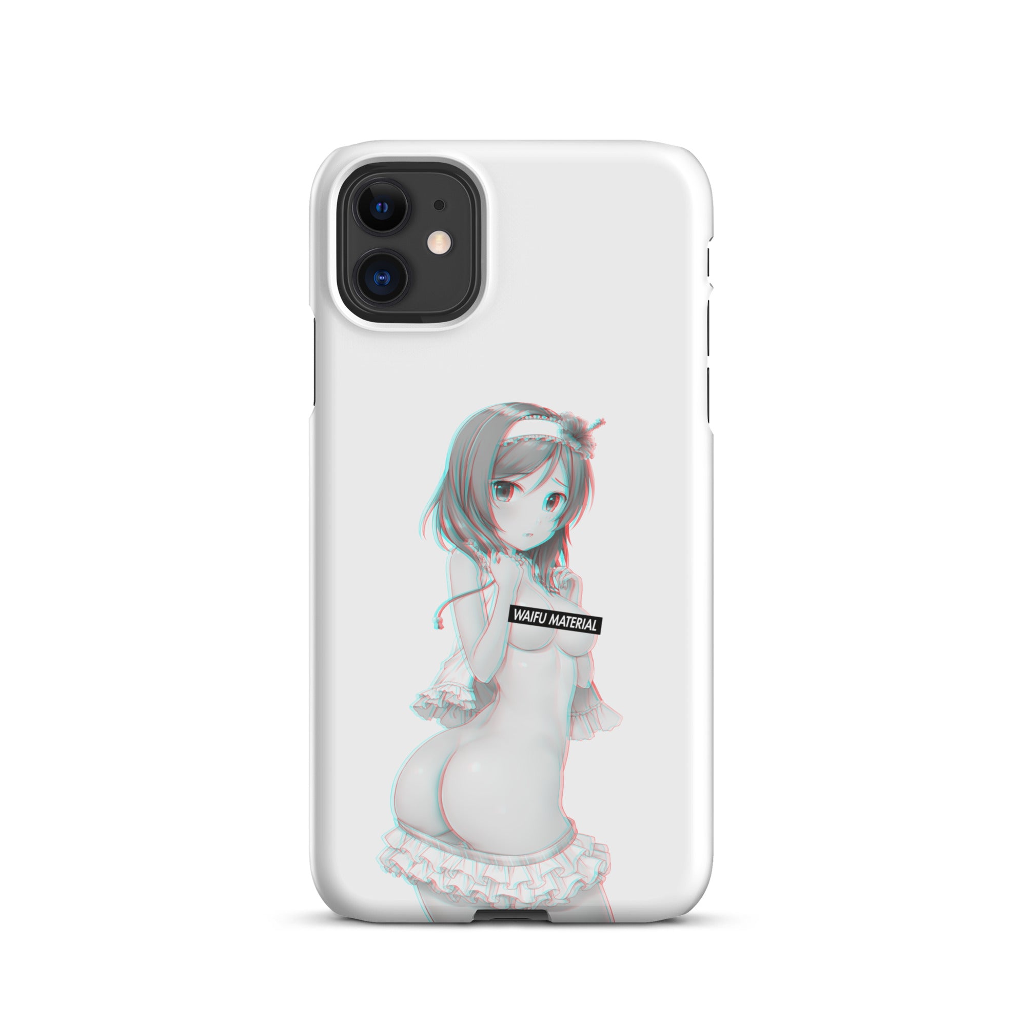 Maki Waifu Material #002 iPhone Premium Case