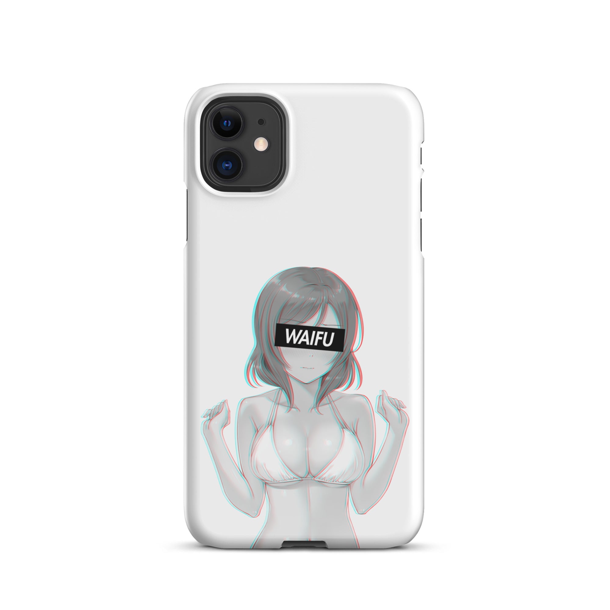 Maki Waifu Material #004 iPhone Premium Case