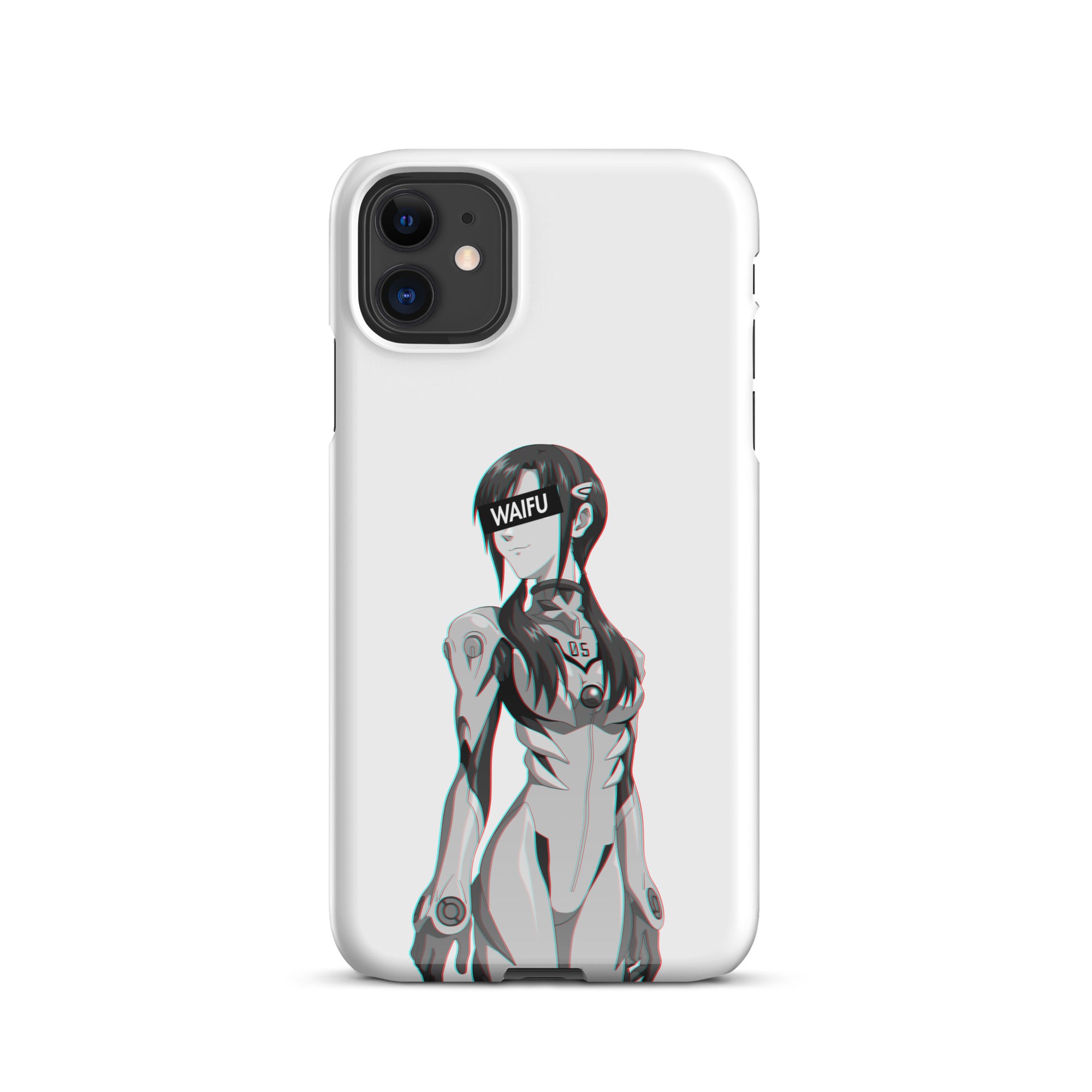 Mari Waifu Material #002 iPhone Premium Case