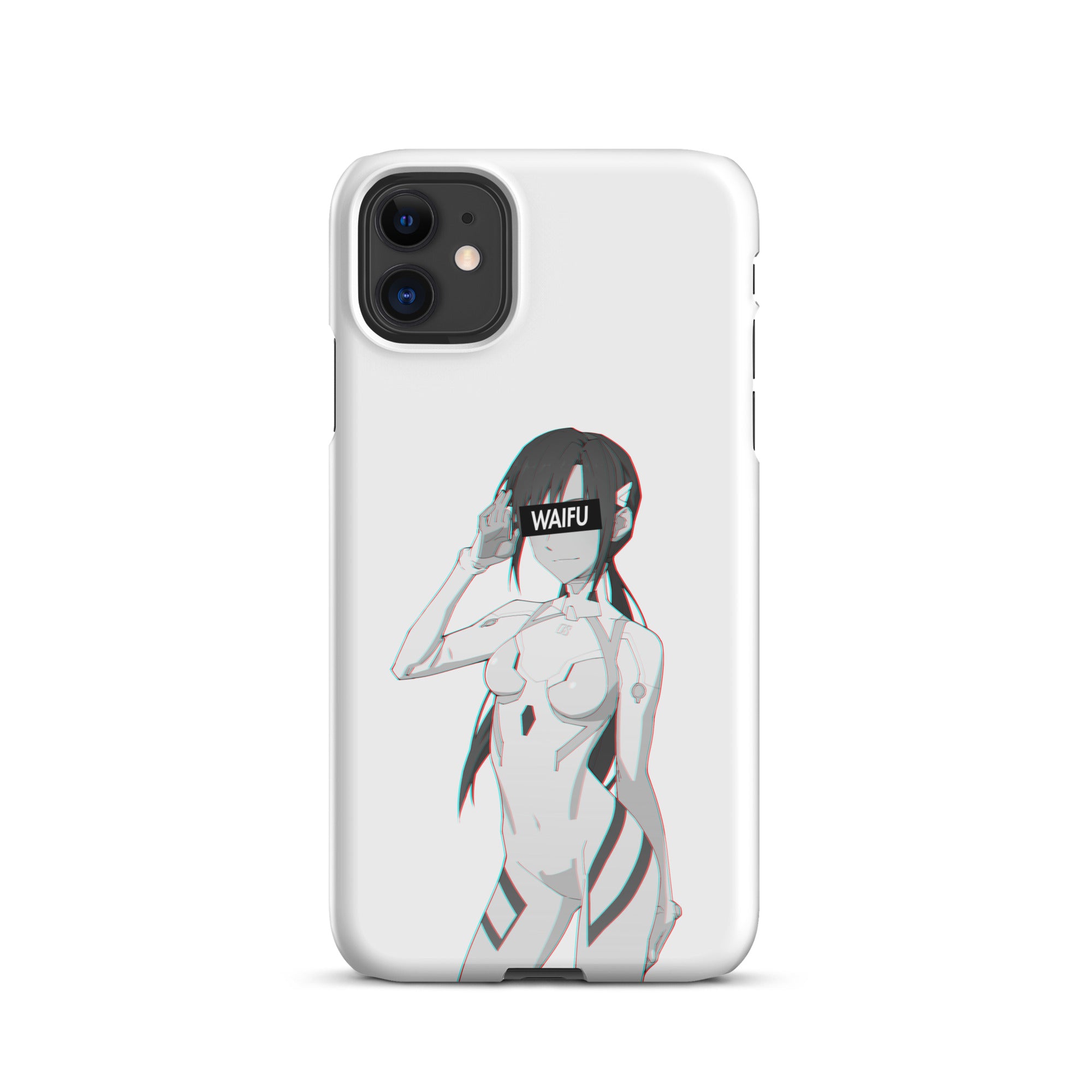 Mari Waifu Material #003 iPhone Premium Case