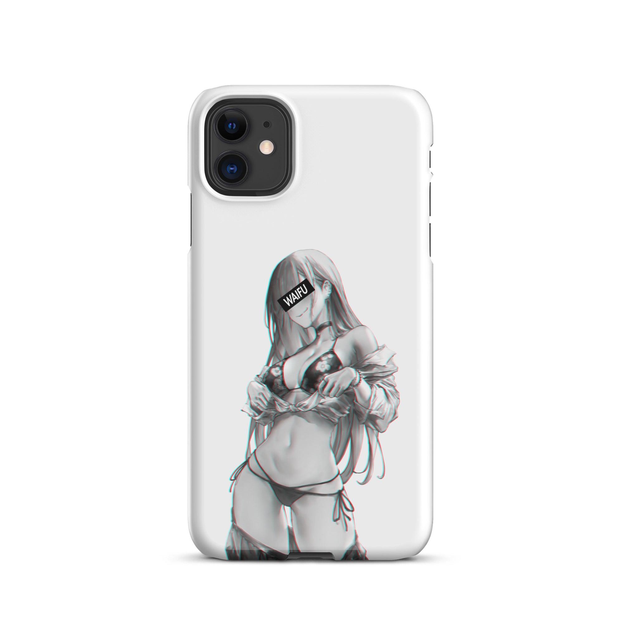 Marin Waifu Material #001 iPhone Premium Case