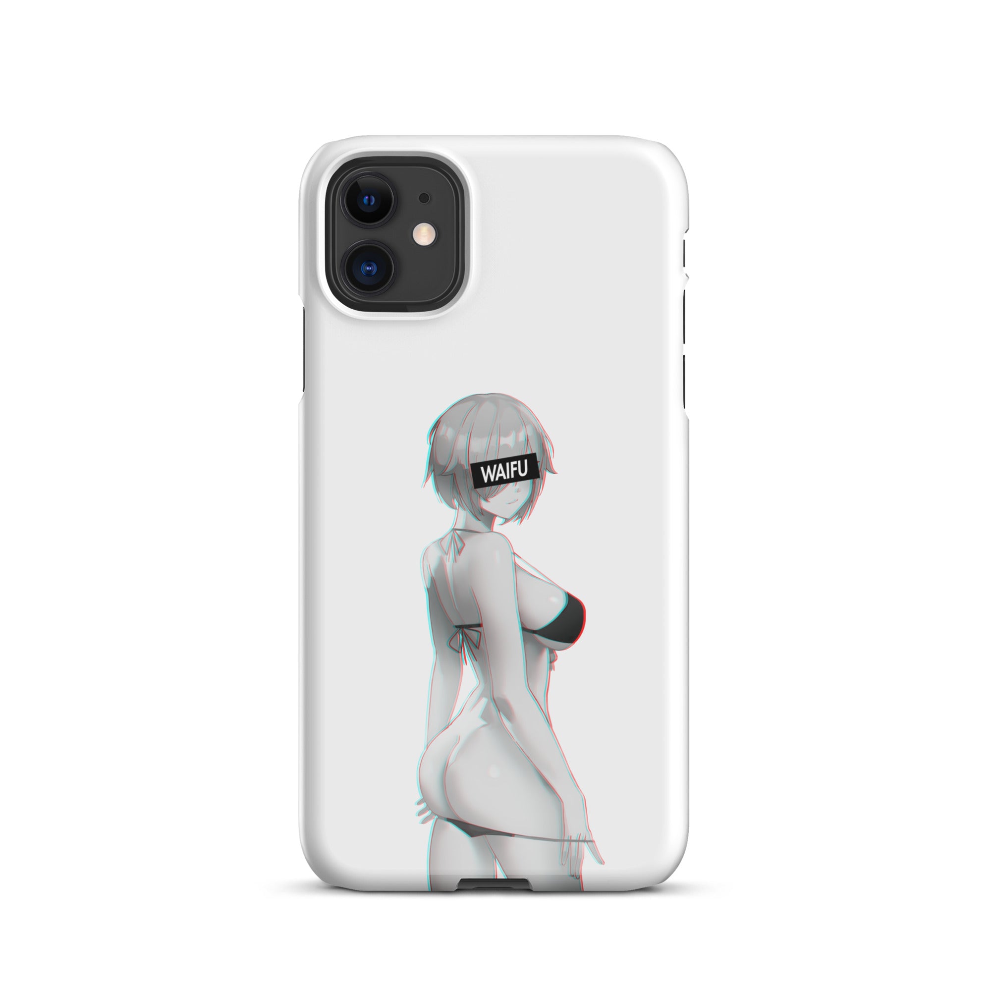 Mash Waifu Material #003 iPhone Premium Case