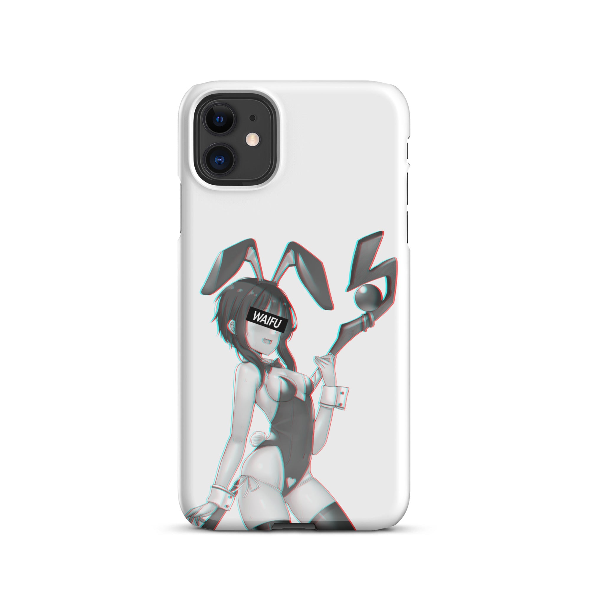 Megumin Waifu Material #002 iPhone Premium Case