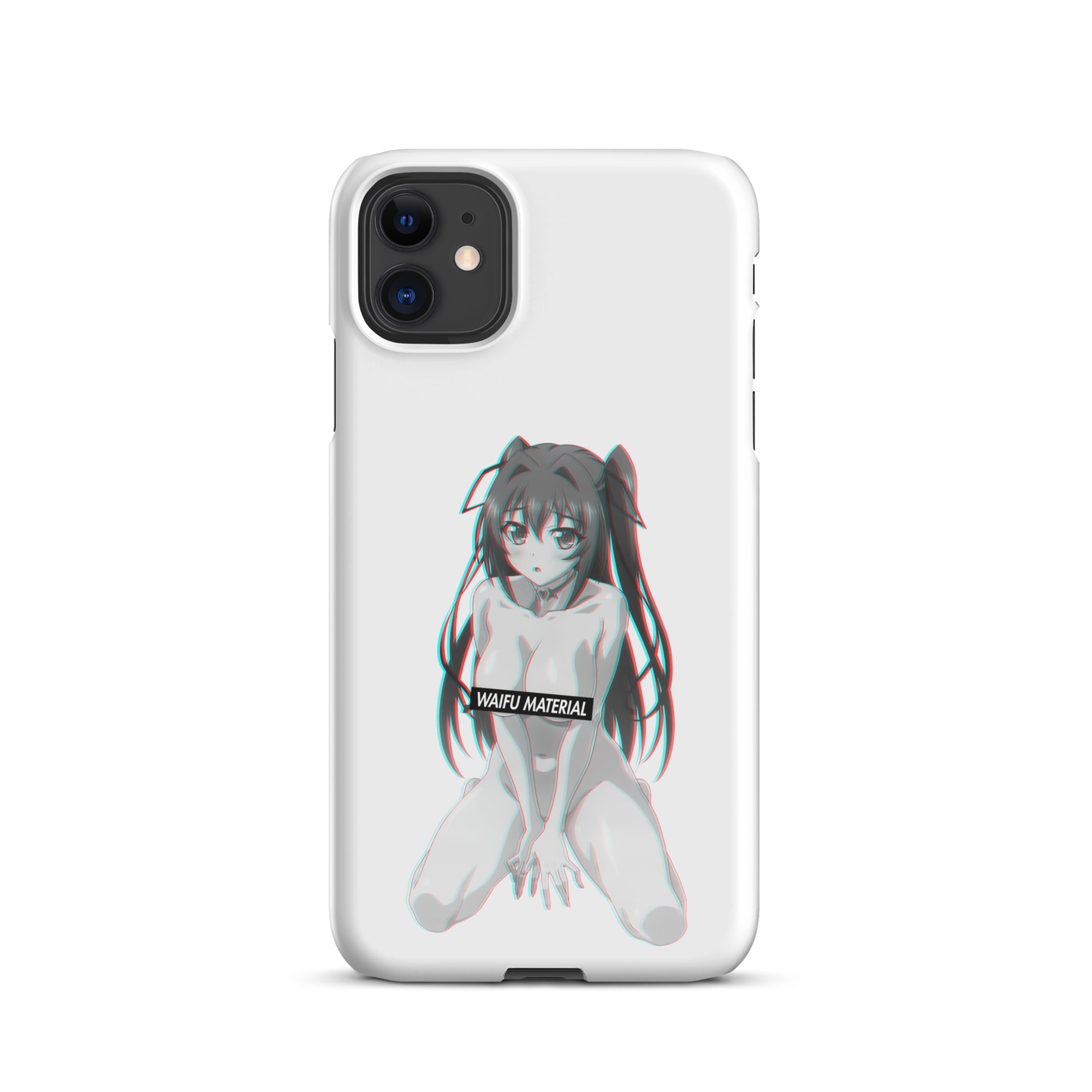 Mio Waifu Material #001 iPhone Premium Case