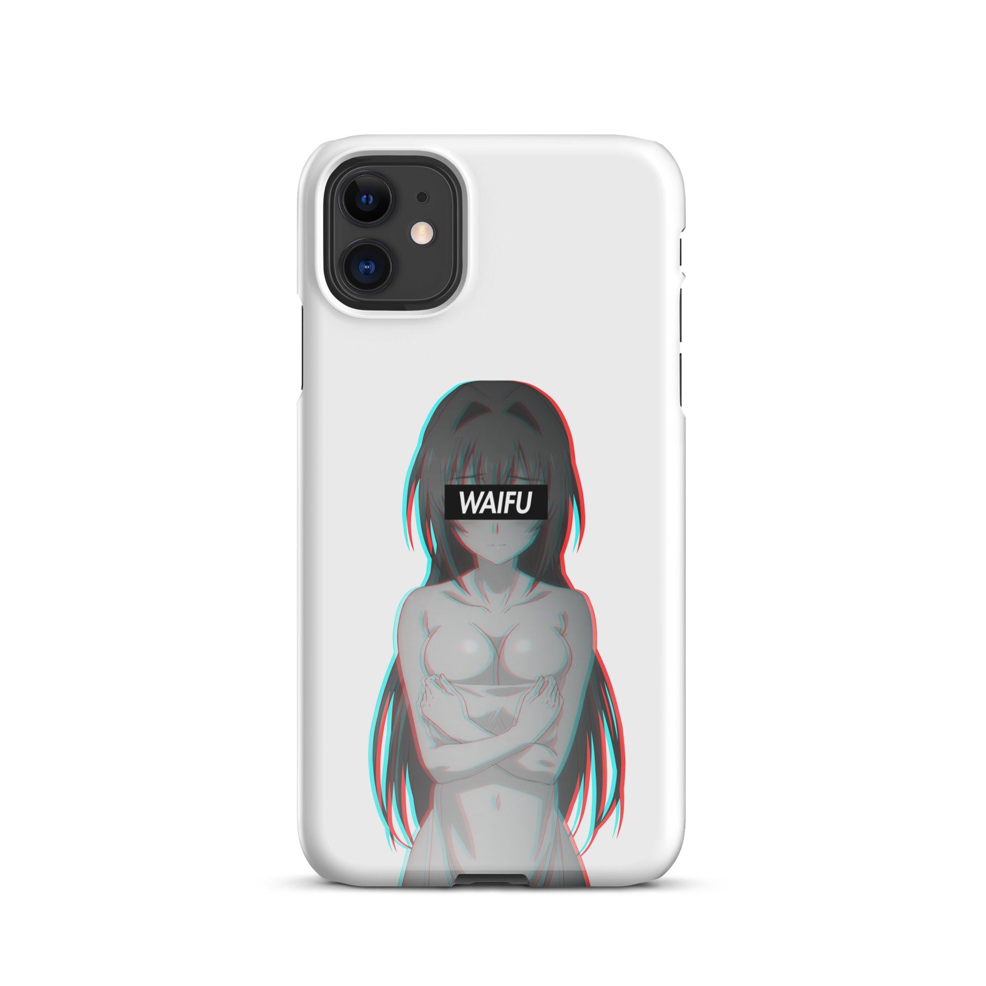 Mio Waifu Material #002 iPhone Premium Case