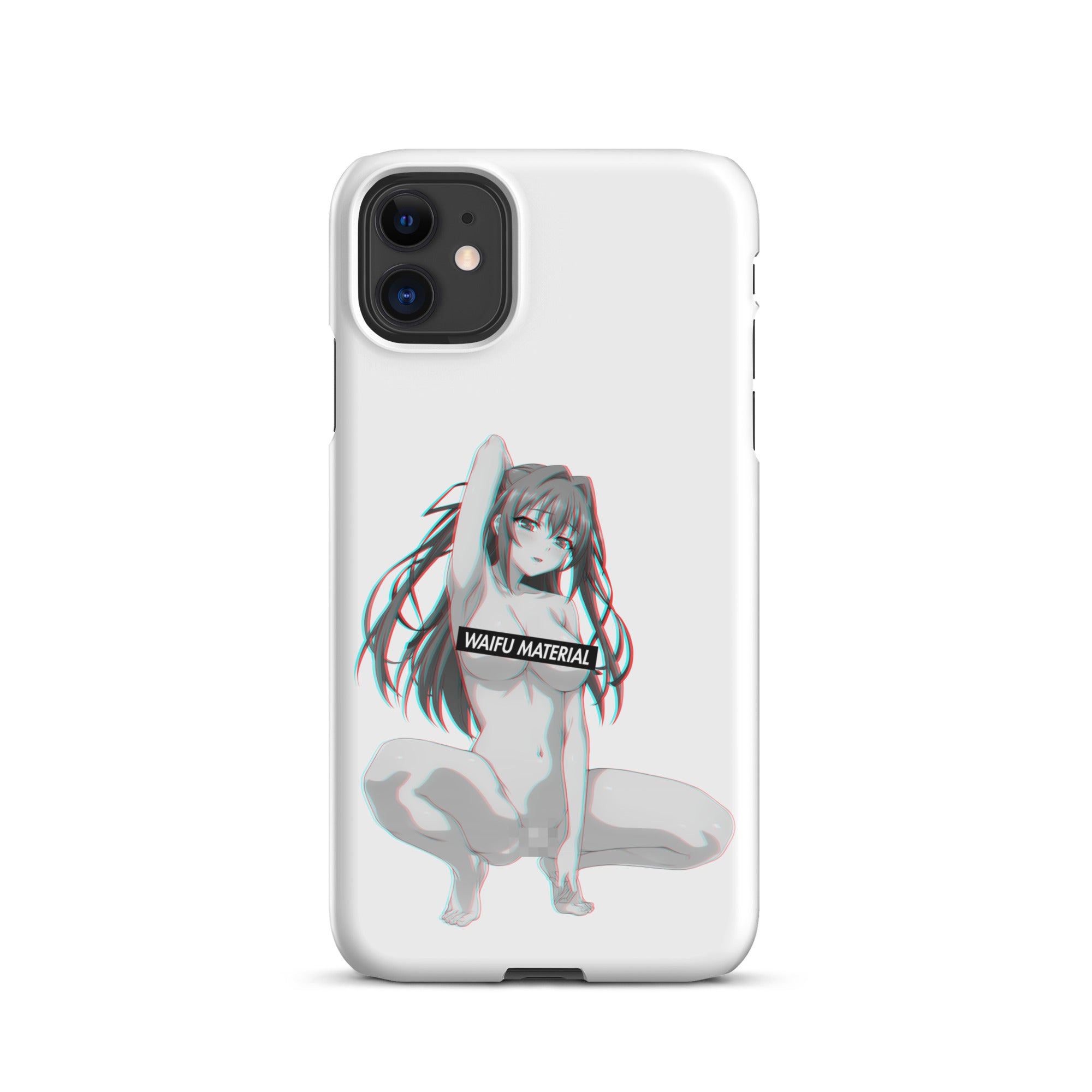 Mio Waifu Material #003 iPhone Premium Case