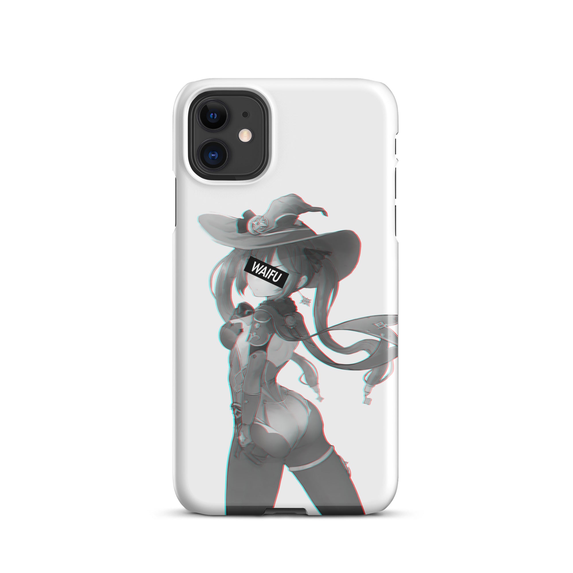 Mona Waifu Material #002 iPhone Premium Case