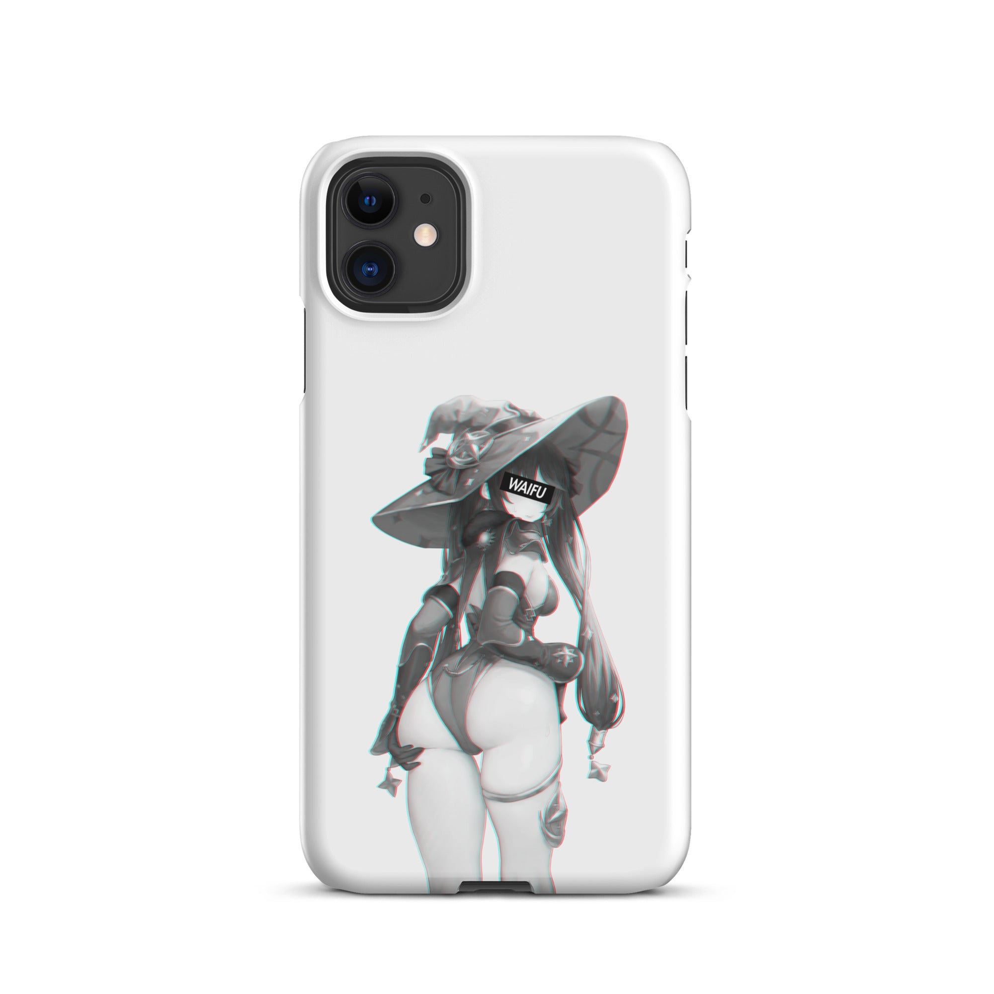 Mona Waifu Material #003 iPhone Premium Case