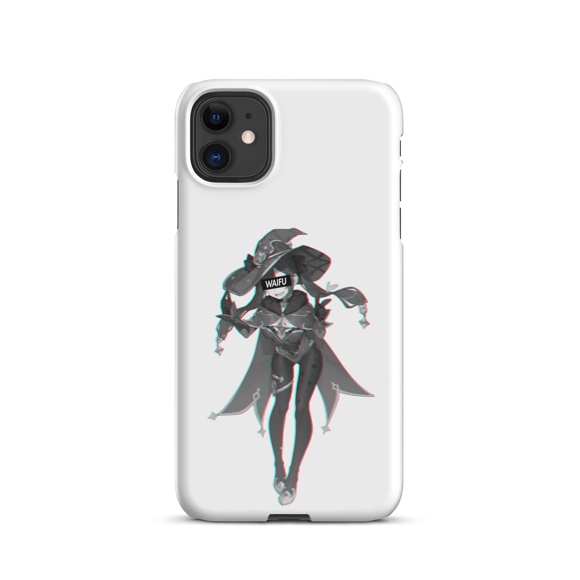 Mona Waifu Material #004 iPhone Premium Case