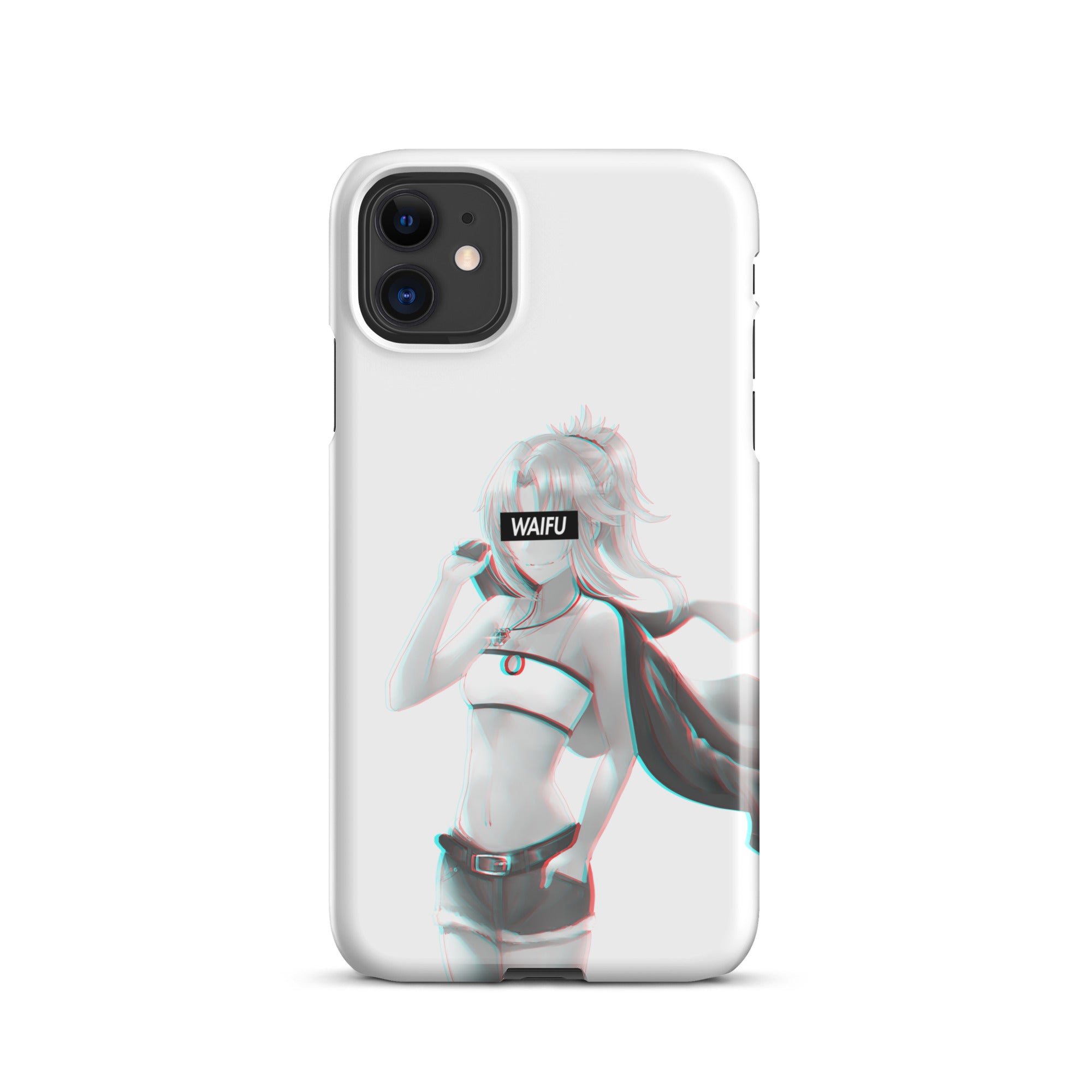 Mordred Waifu Material #003 iPhone Premium Case