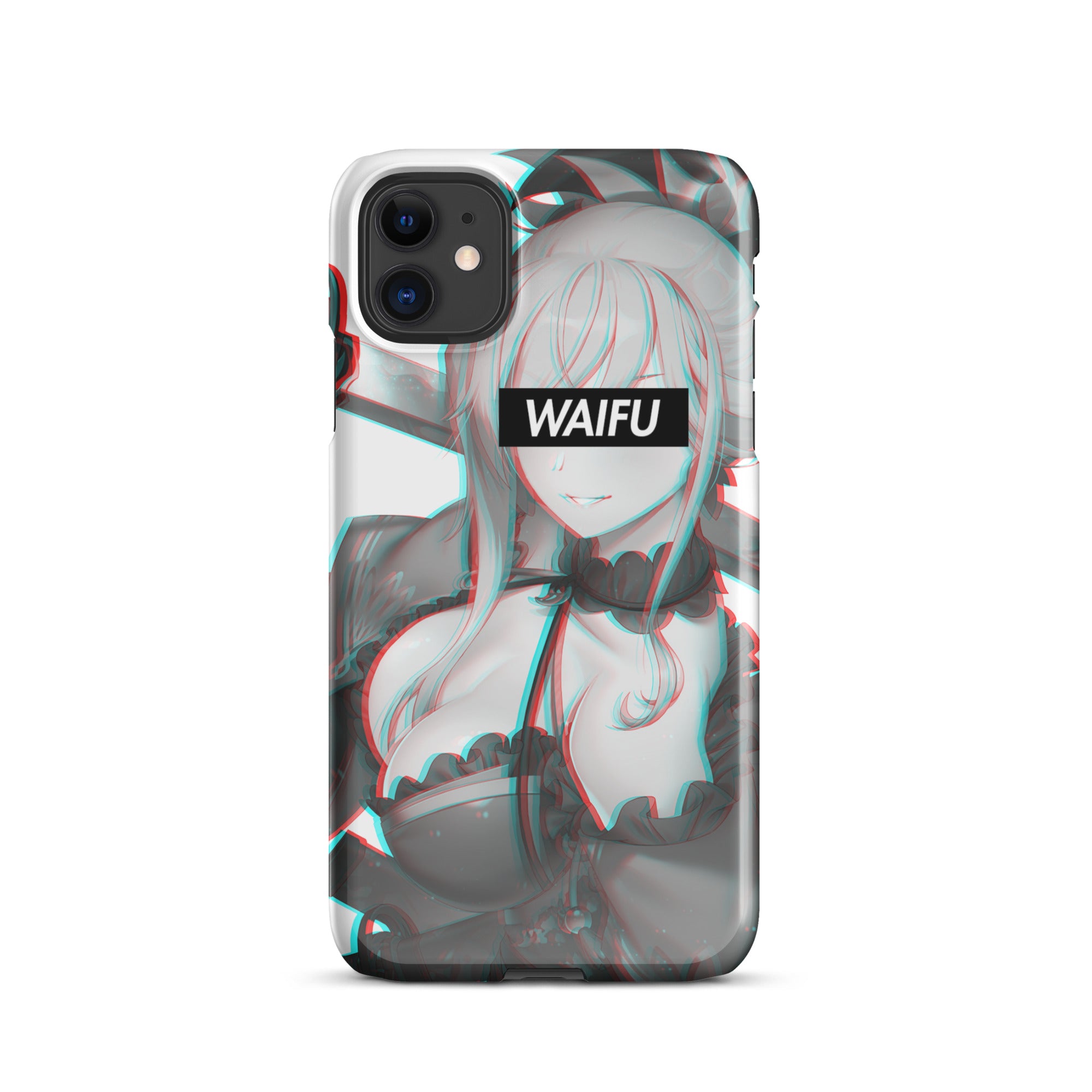 Musashi Miyamoto Waifu Material #001 iPhone Premium Case